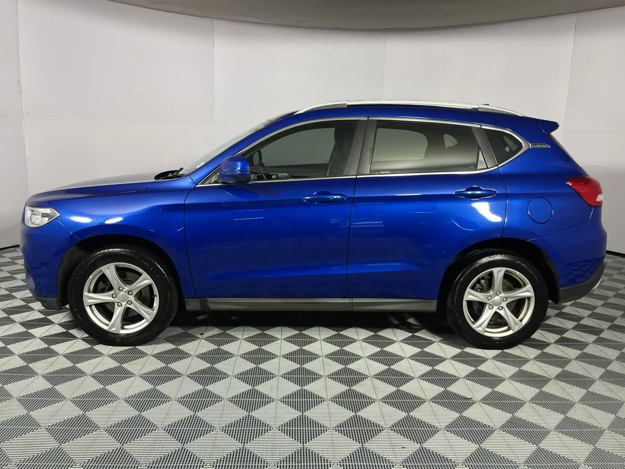 Haval H2
