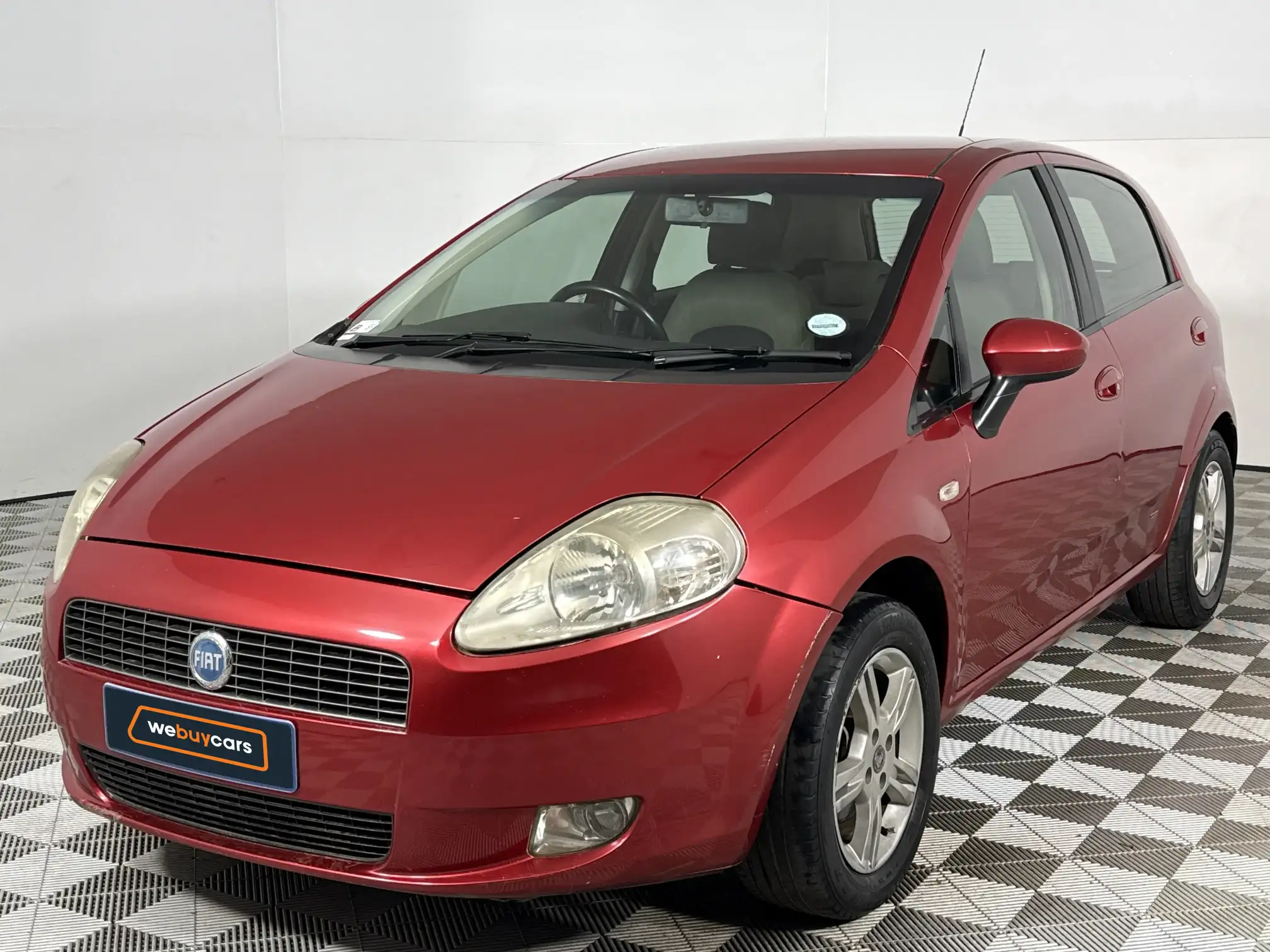 2006 Fiat Grande Punto