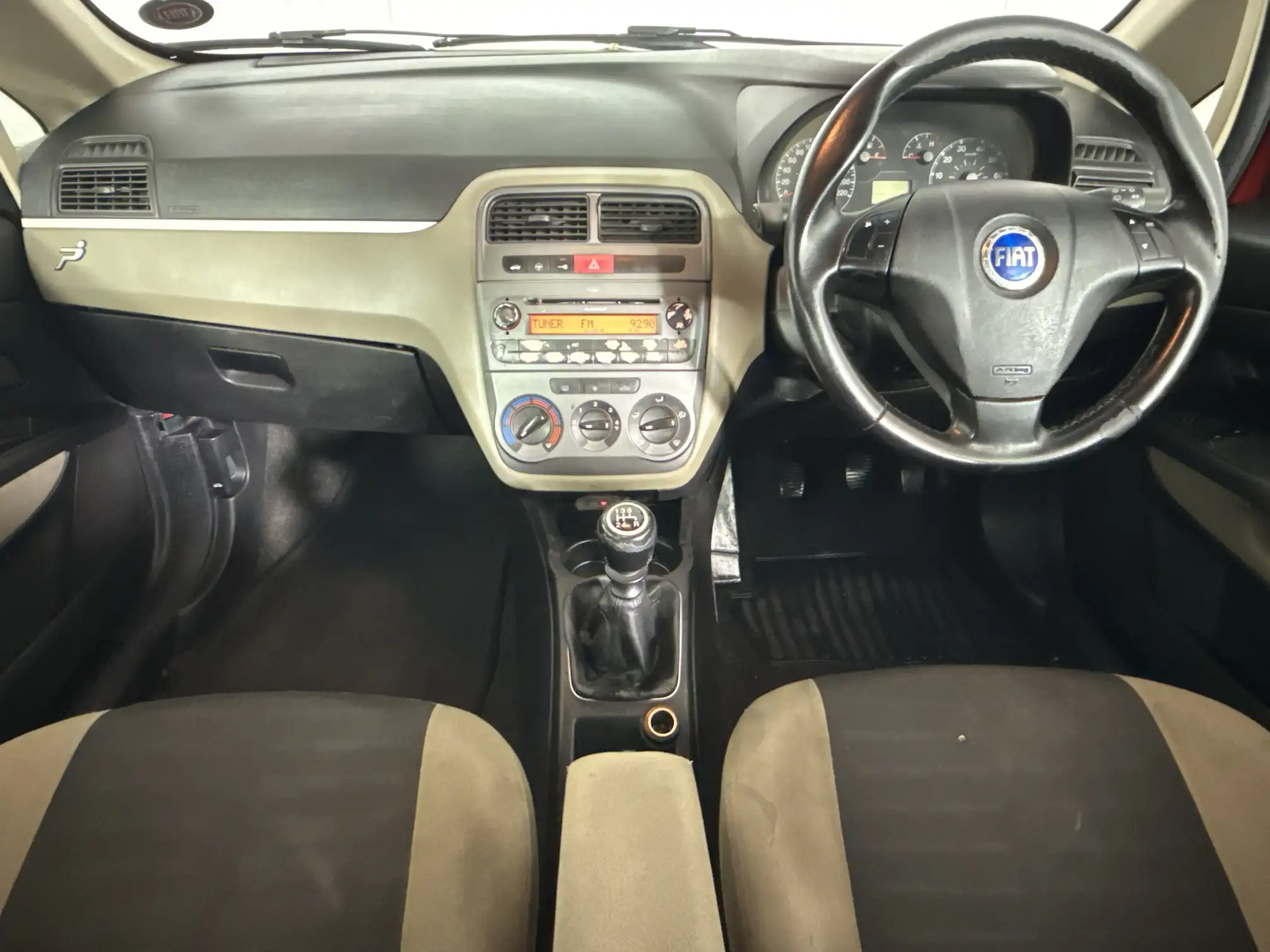 Fiat Grande Punto