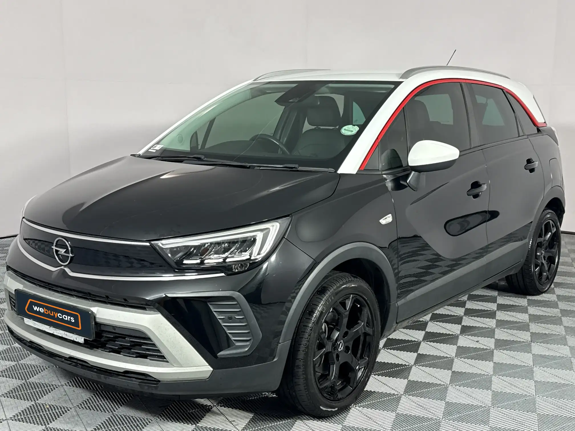 2022 Opel Crossland