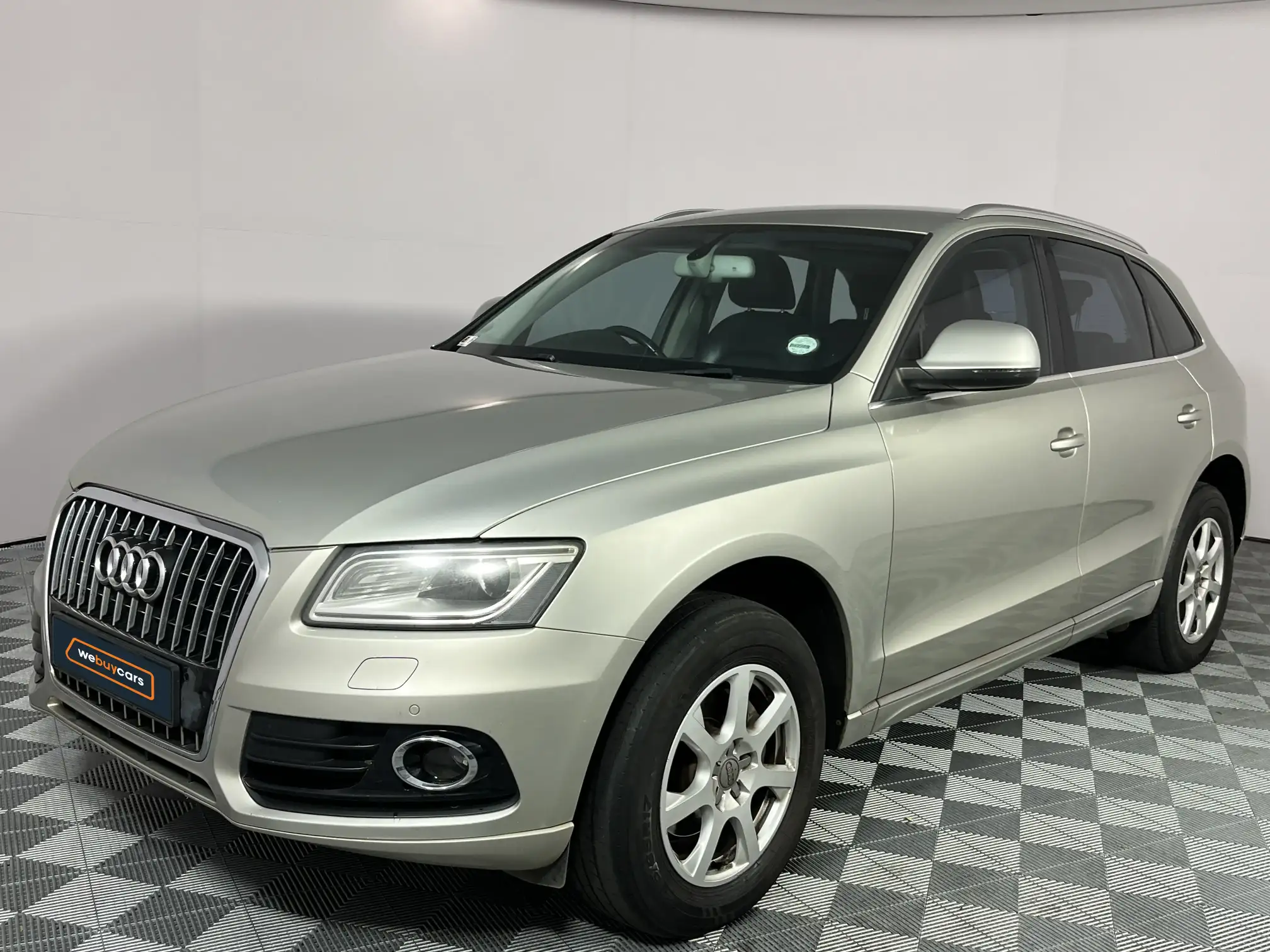 2013 Audi Q5