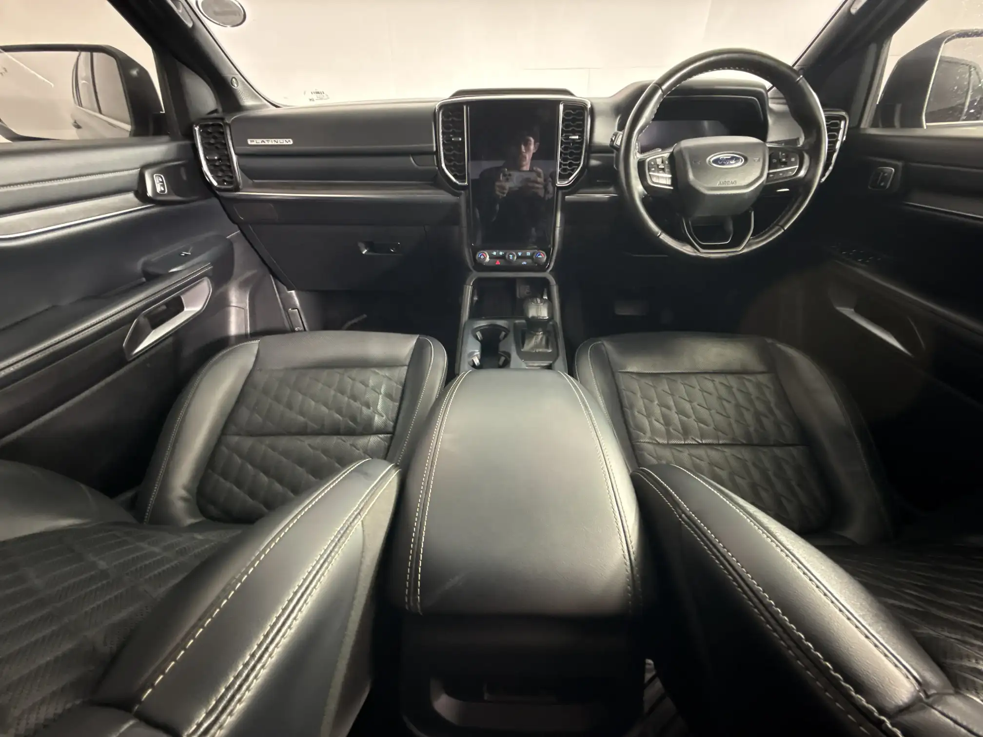 Ford Everest