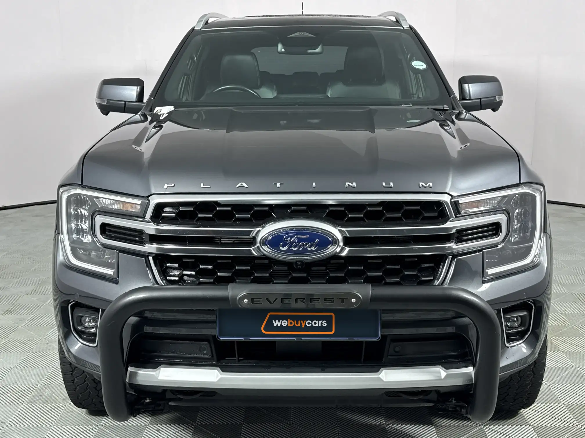 Ford Everest