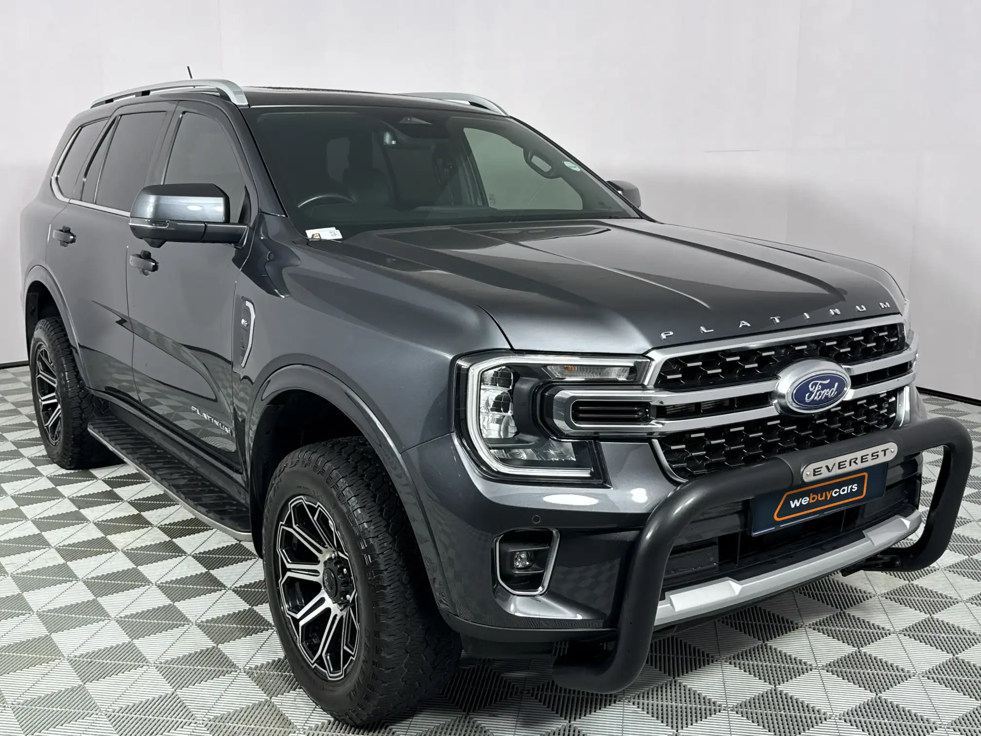Ford Everest