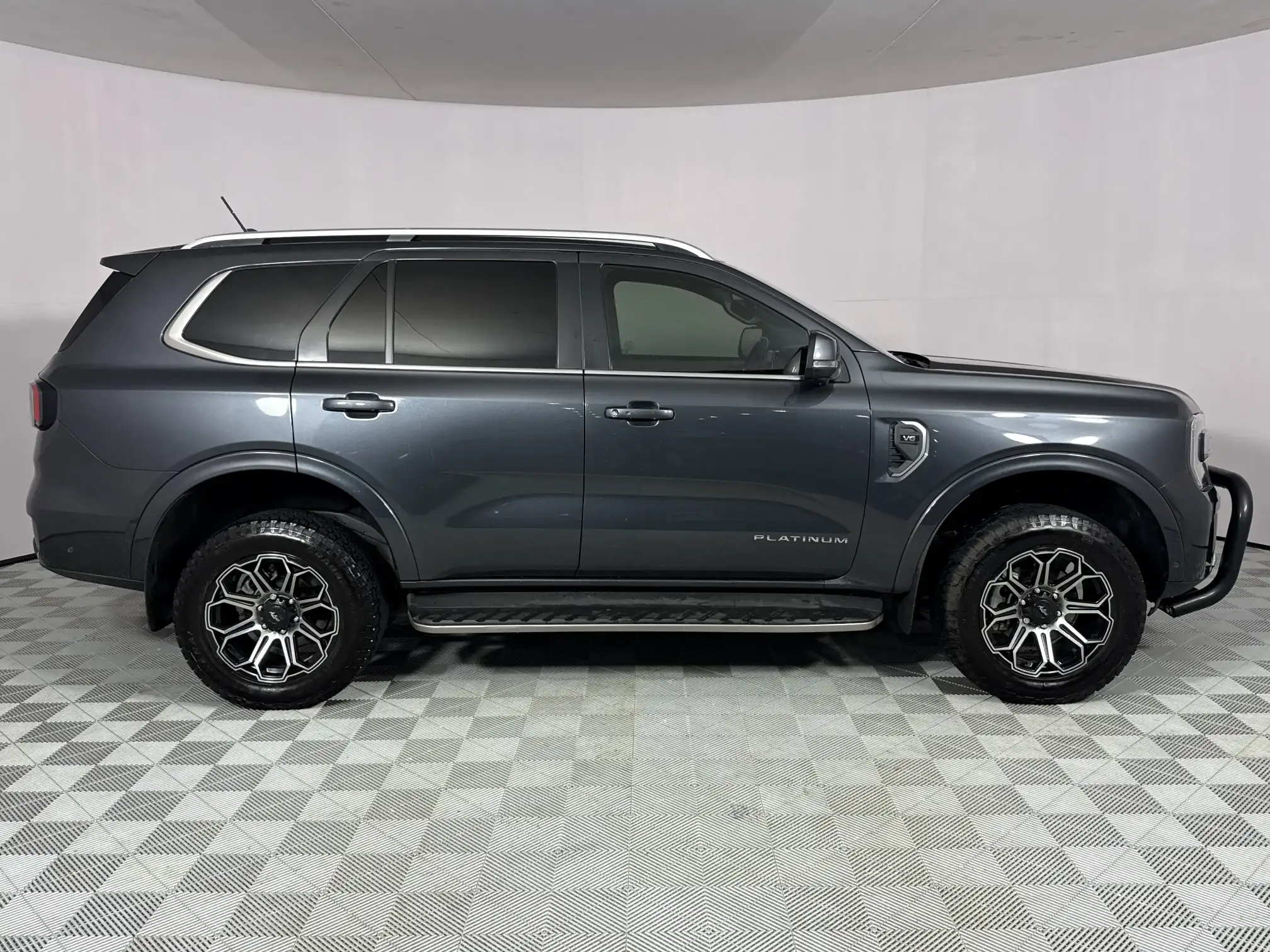 Ford Everest