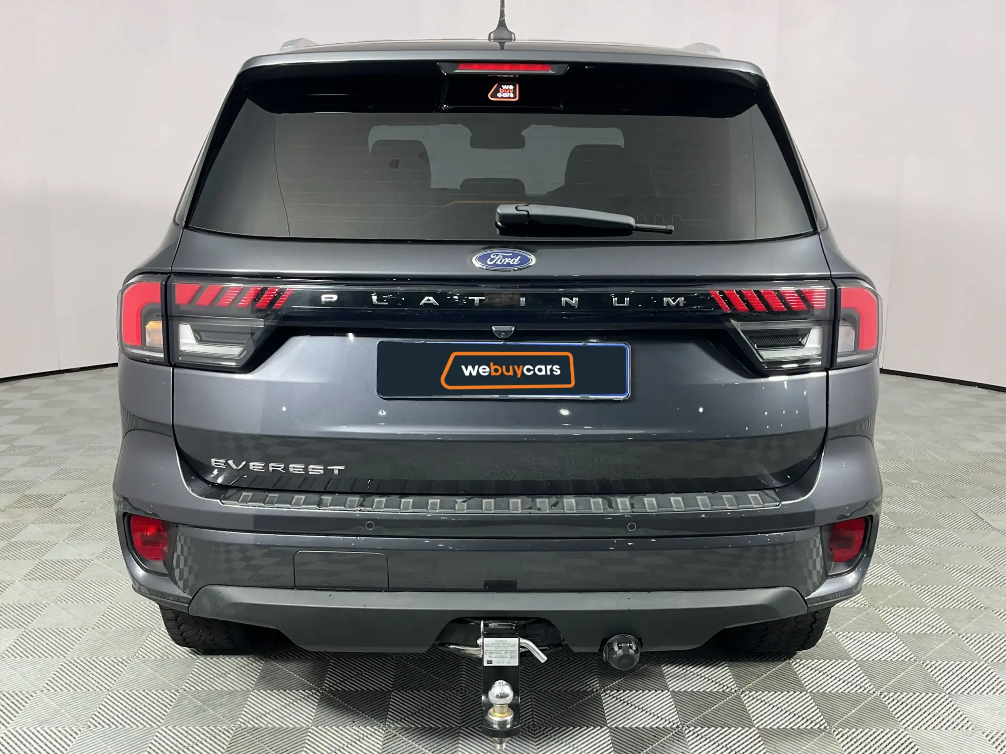 Ford Everest