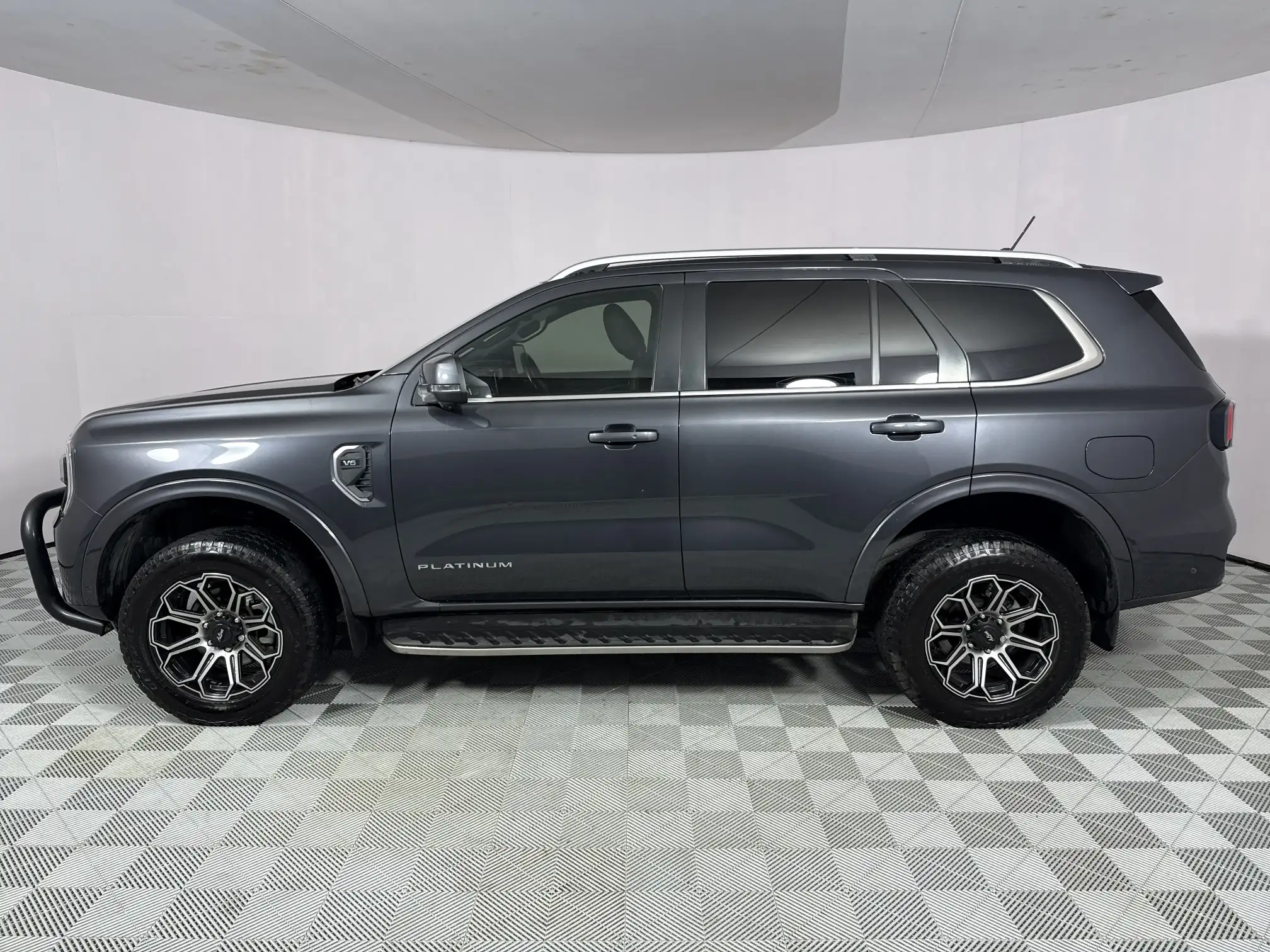 Ford Everest