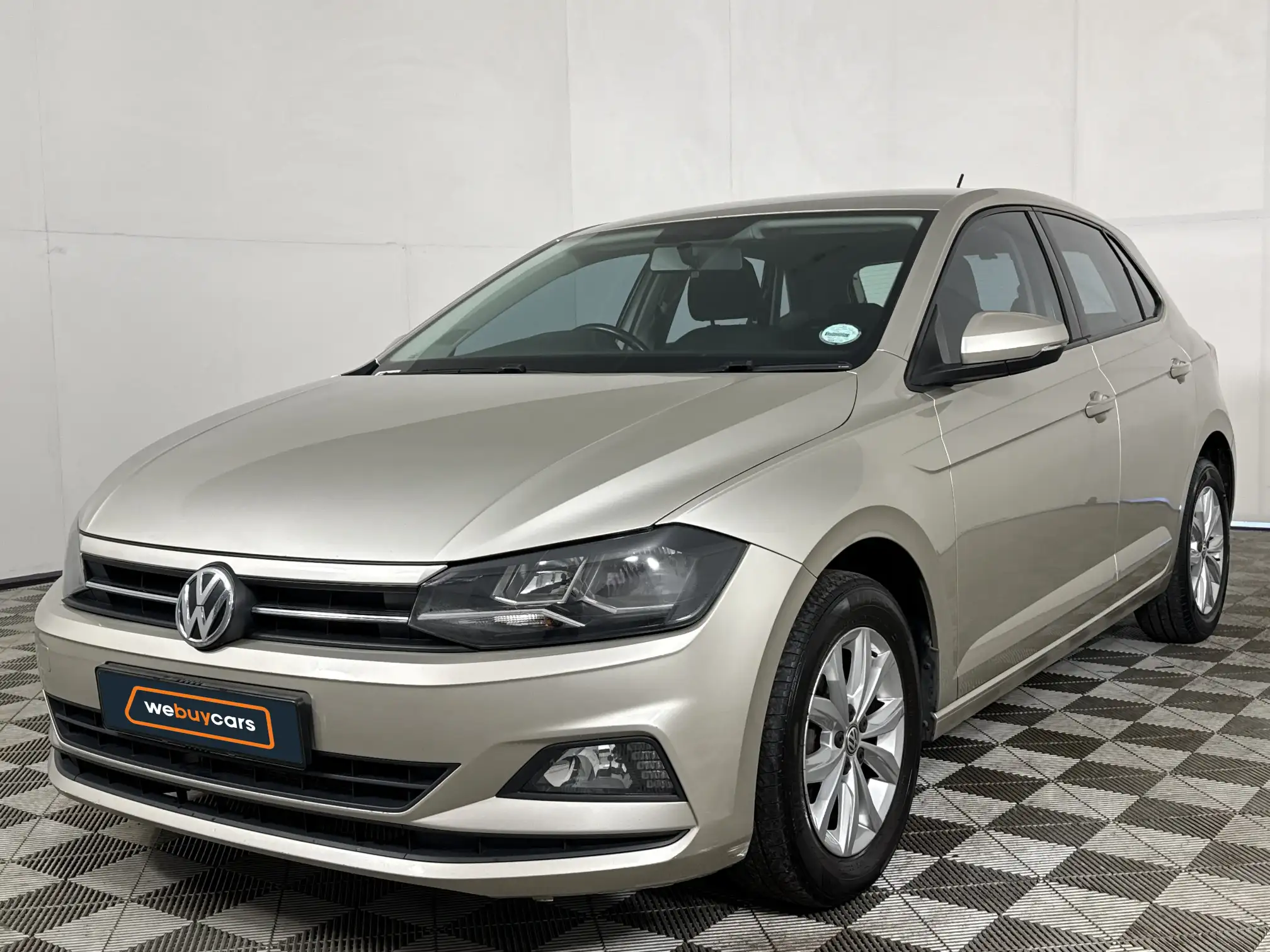 2019 Volkswagen Polo
