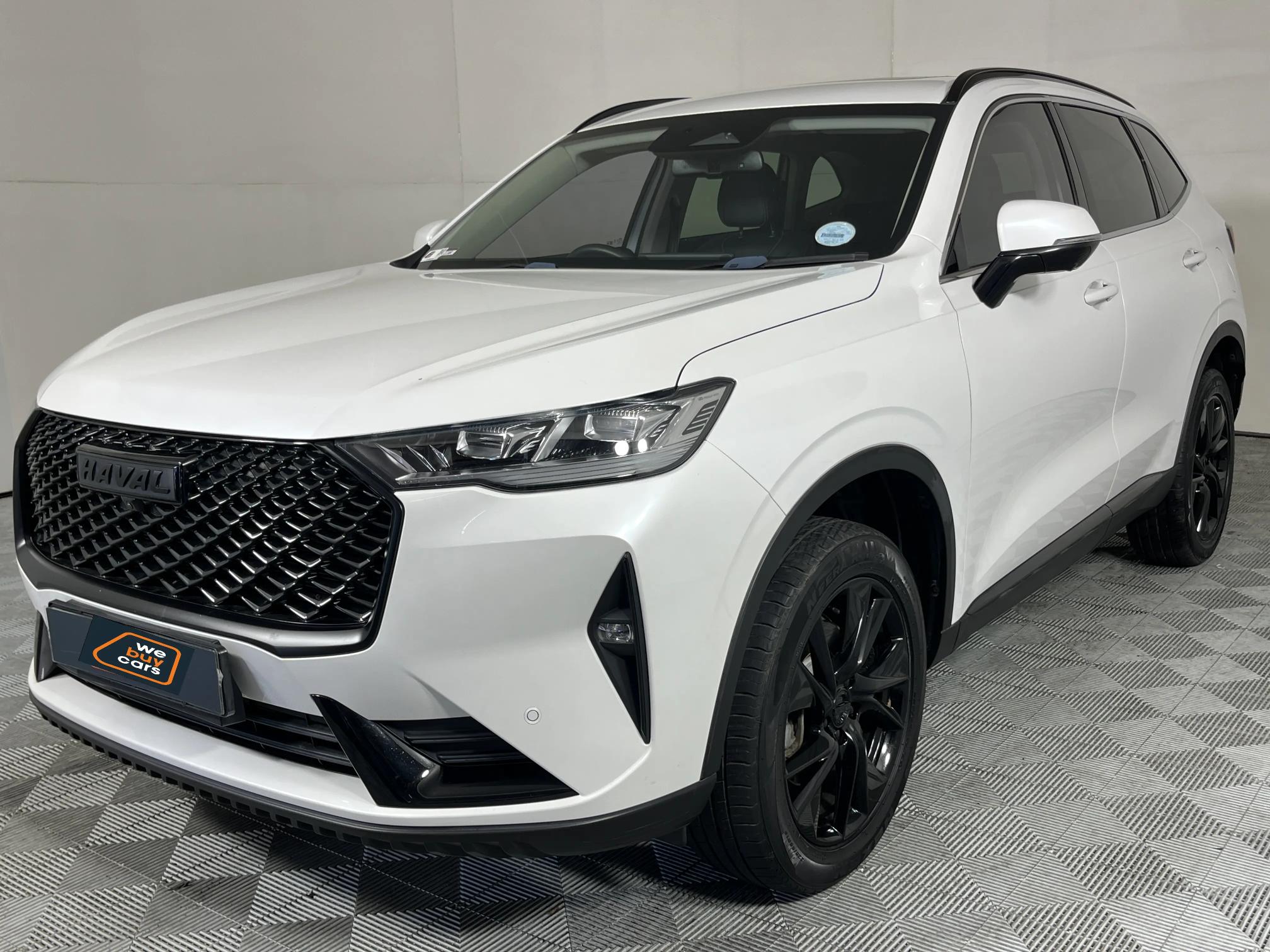 Haval H6 2.0T Super Luxury DCT 4x4