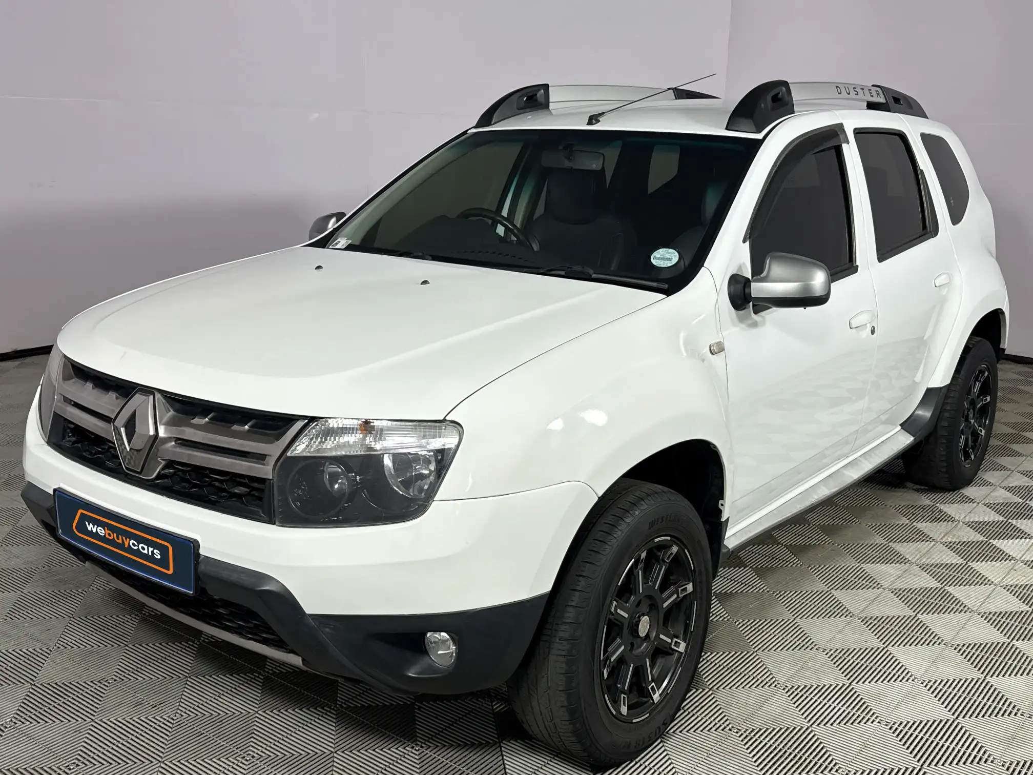 2016 Renault Duster