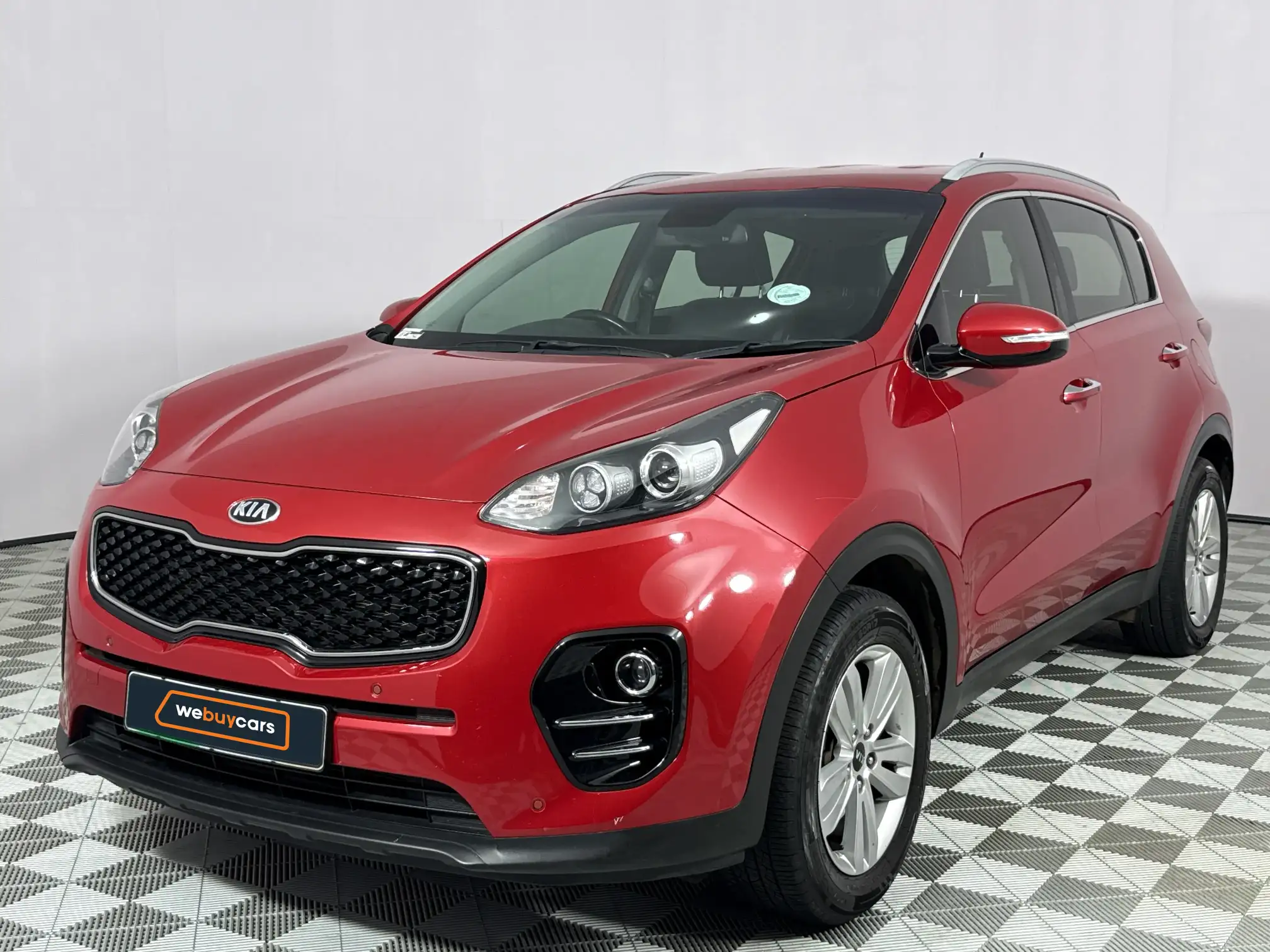 2017 KIA Sportage