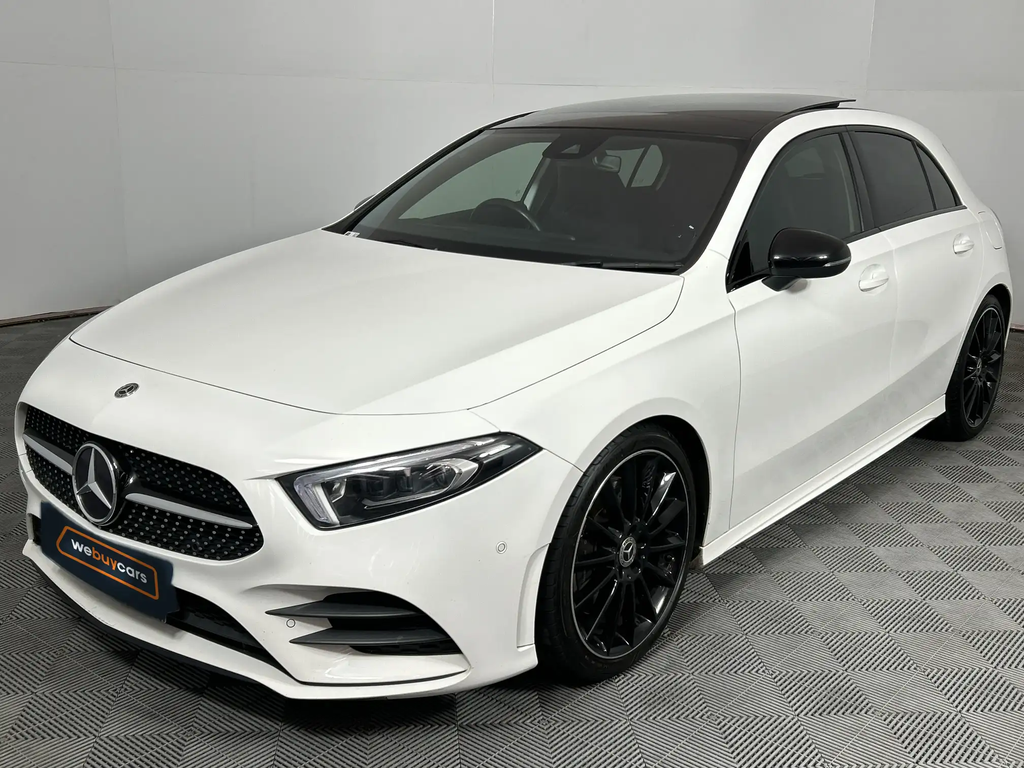 2019 Mercedes-Benz A Class