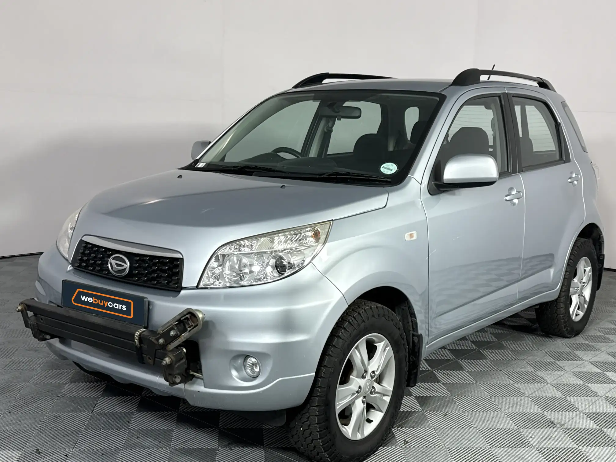2010 Daihatsu Terios