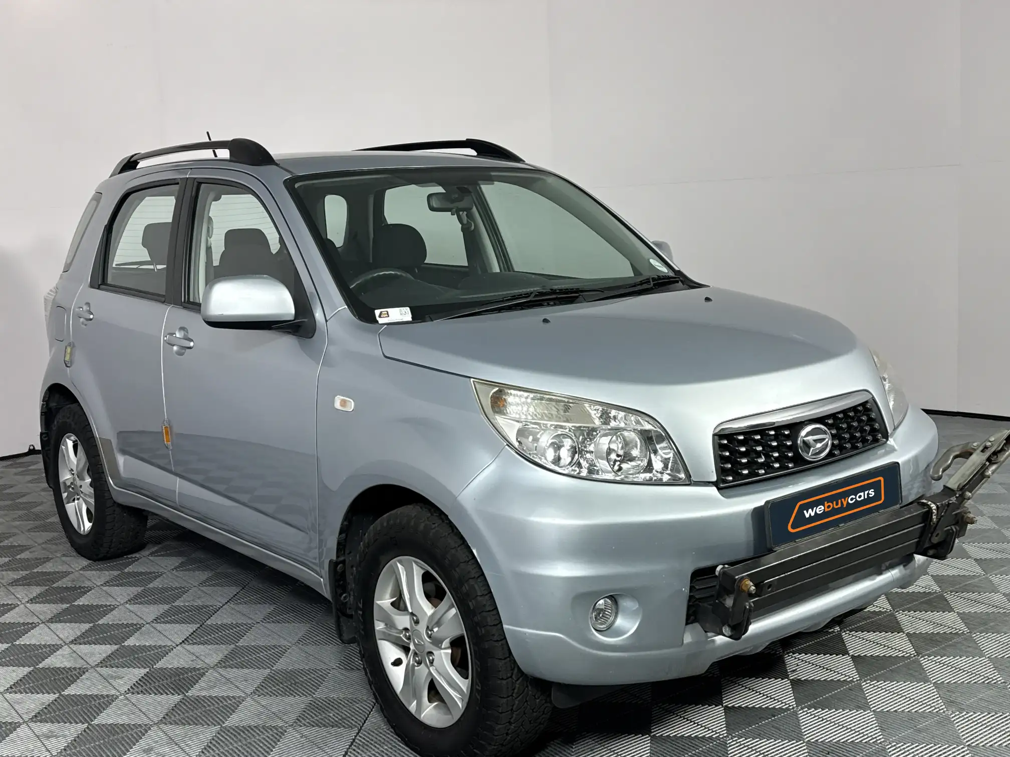 Daihatsu Terios