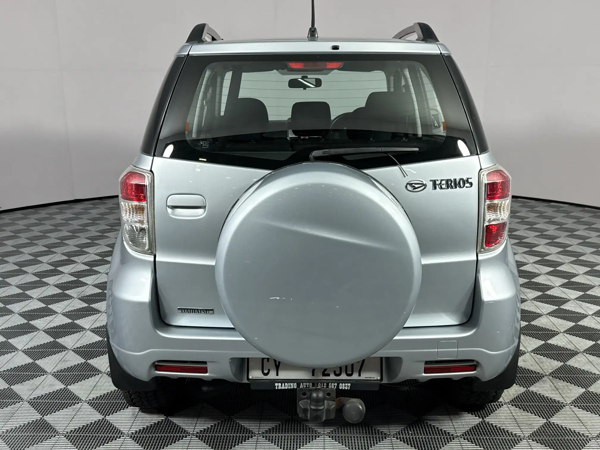 Daihatsu Terios