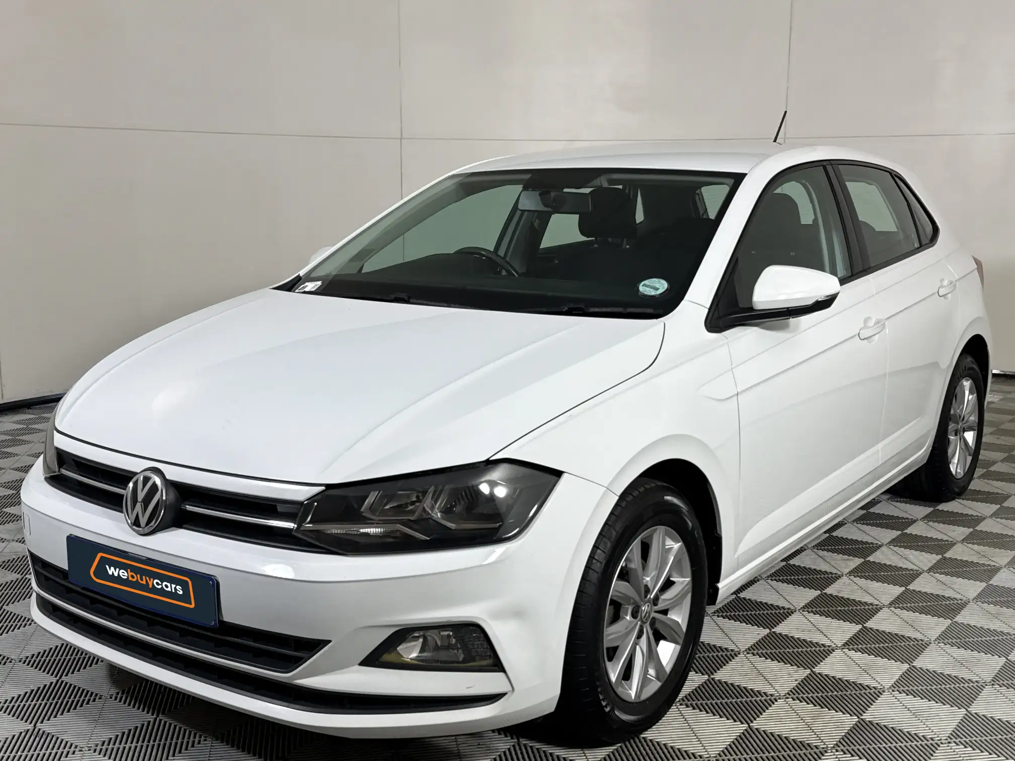 2019 Volkswagen Polo