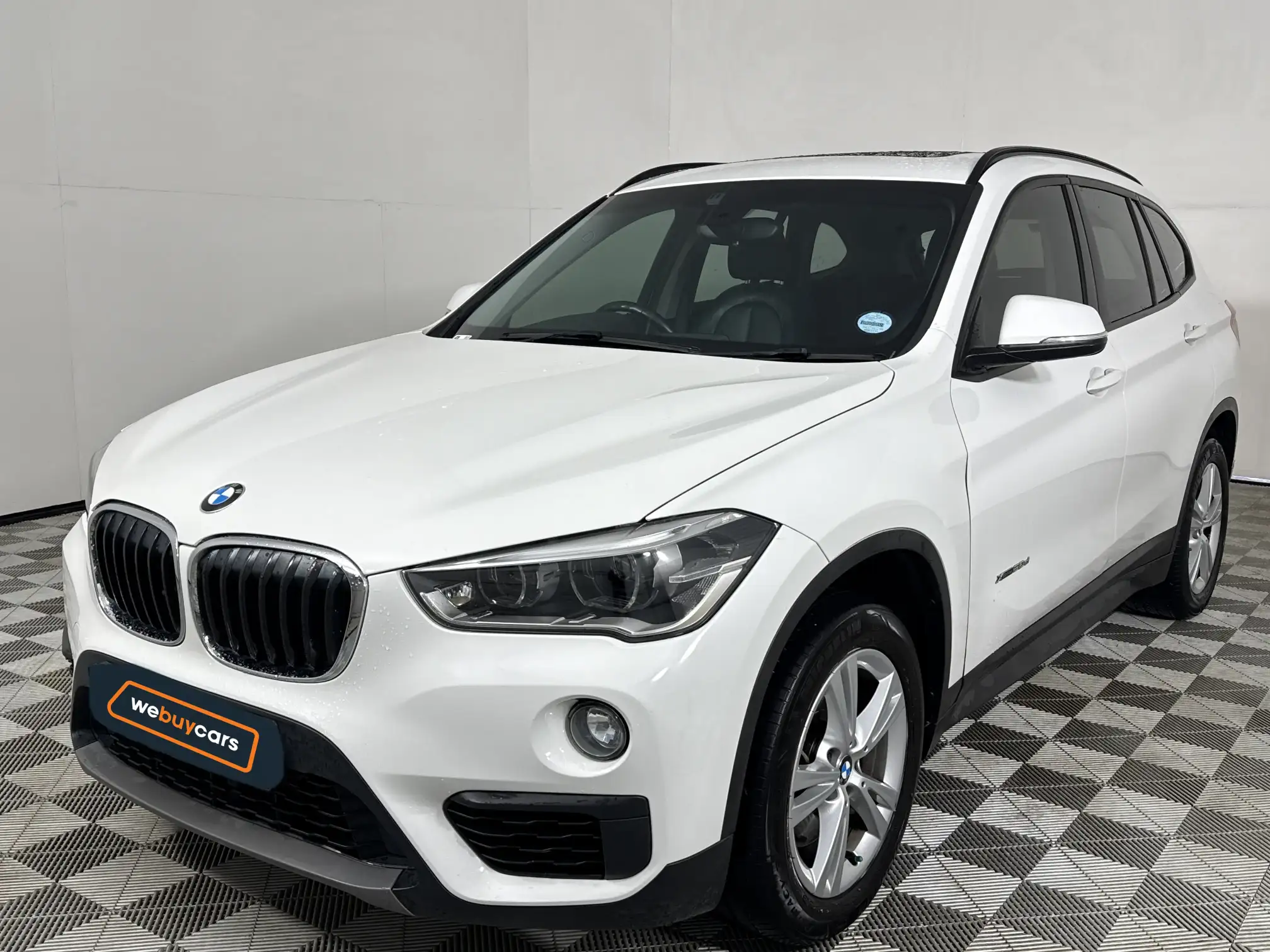 2017 BMW X1