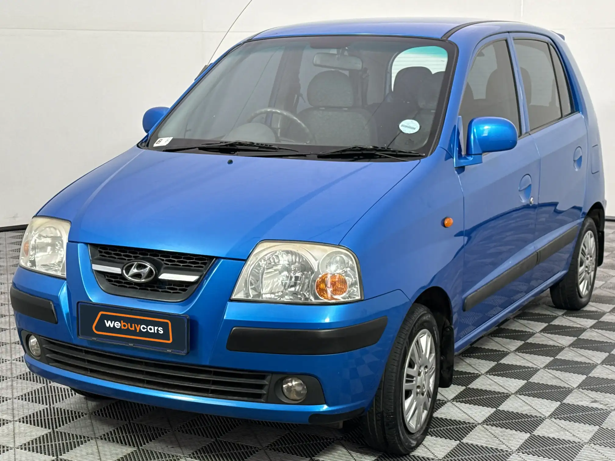 2006 Hyundai Atos/Atoz