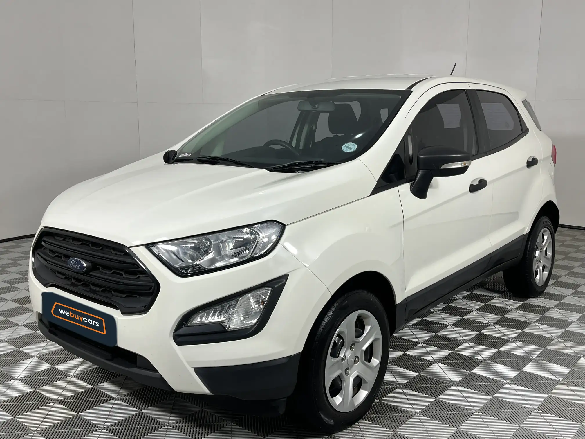 2019 Ford Ecosport
