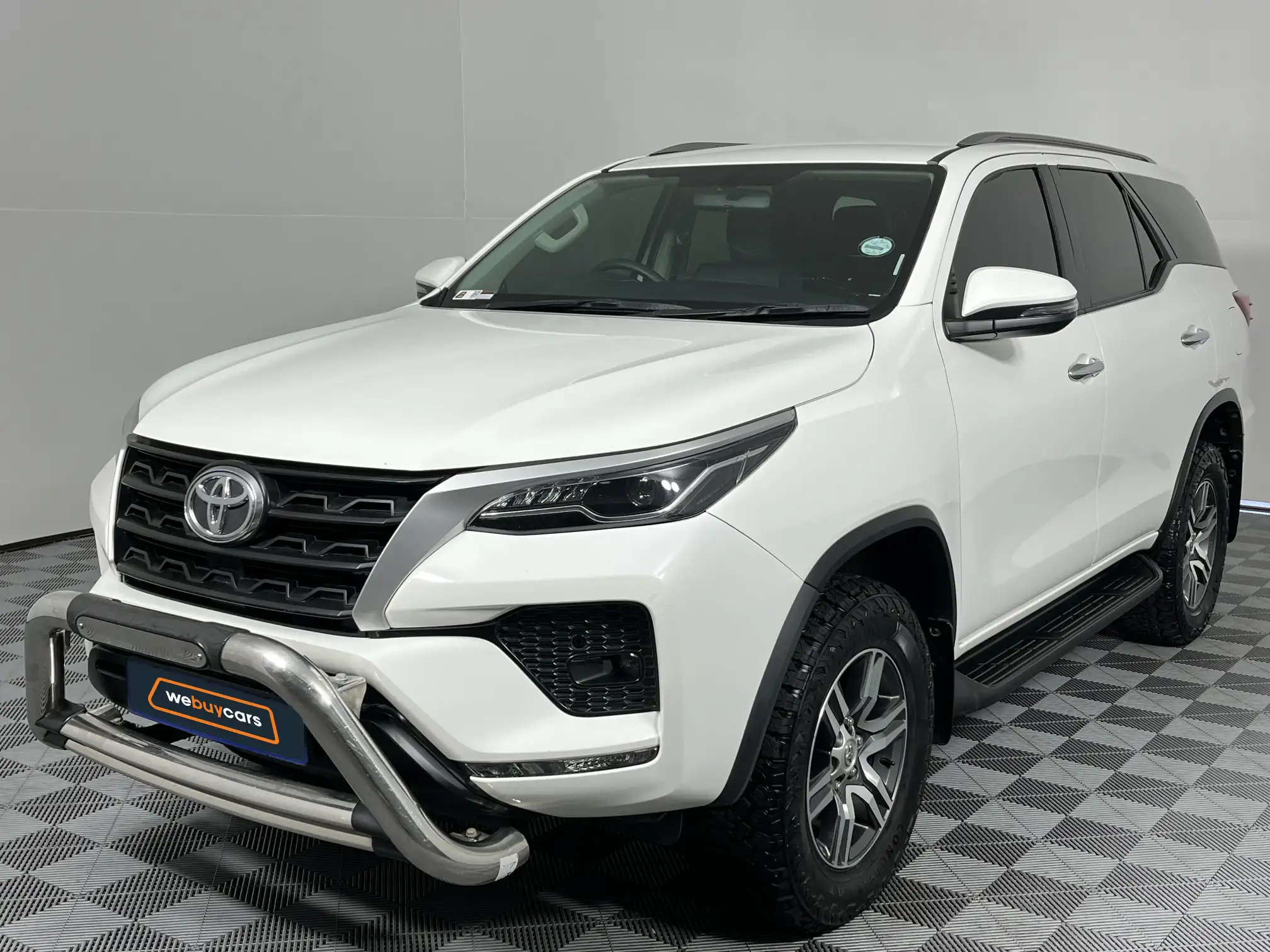 2022 Toyota Fortuner