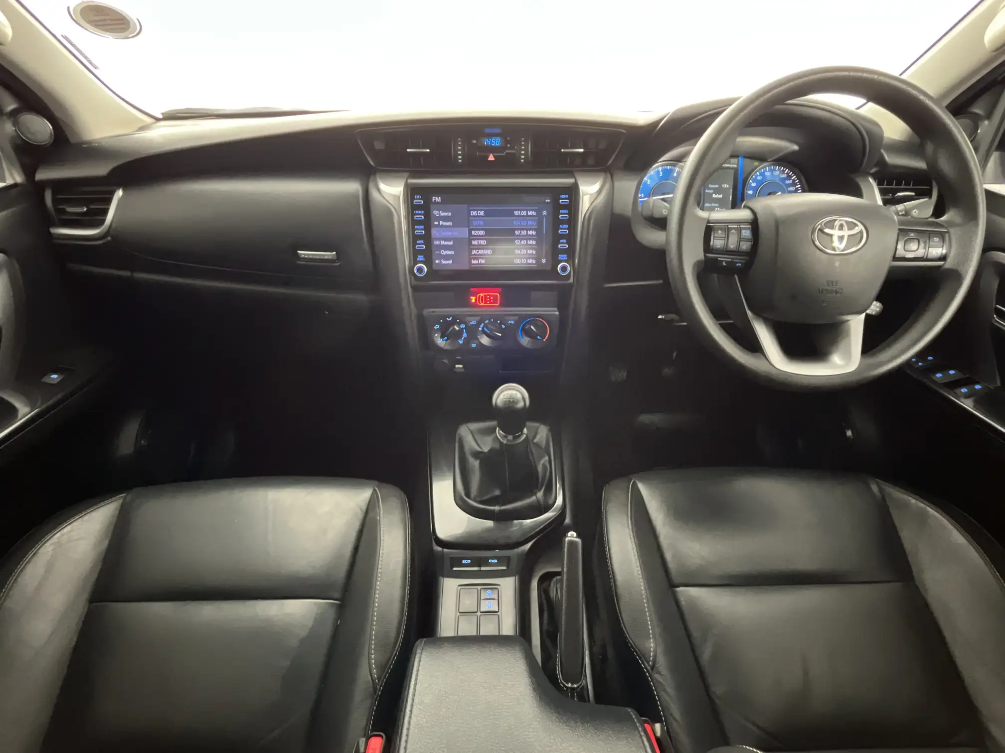 Toyota Fortuner