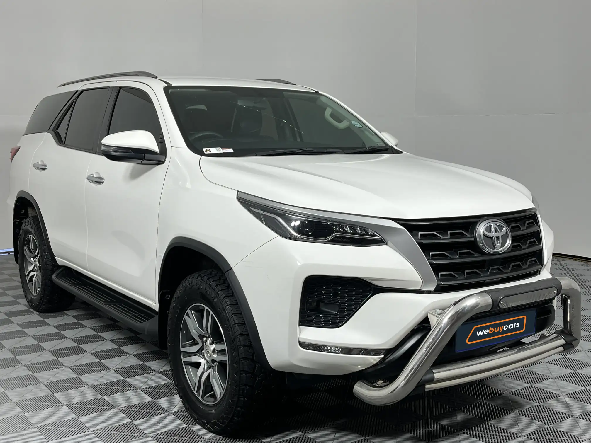 Toyota Fortuner