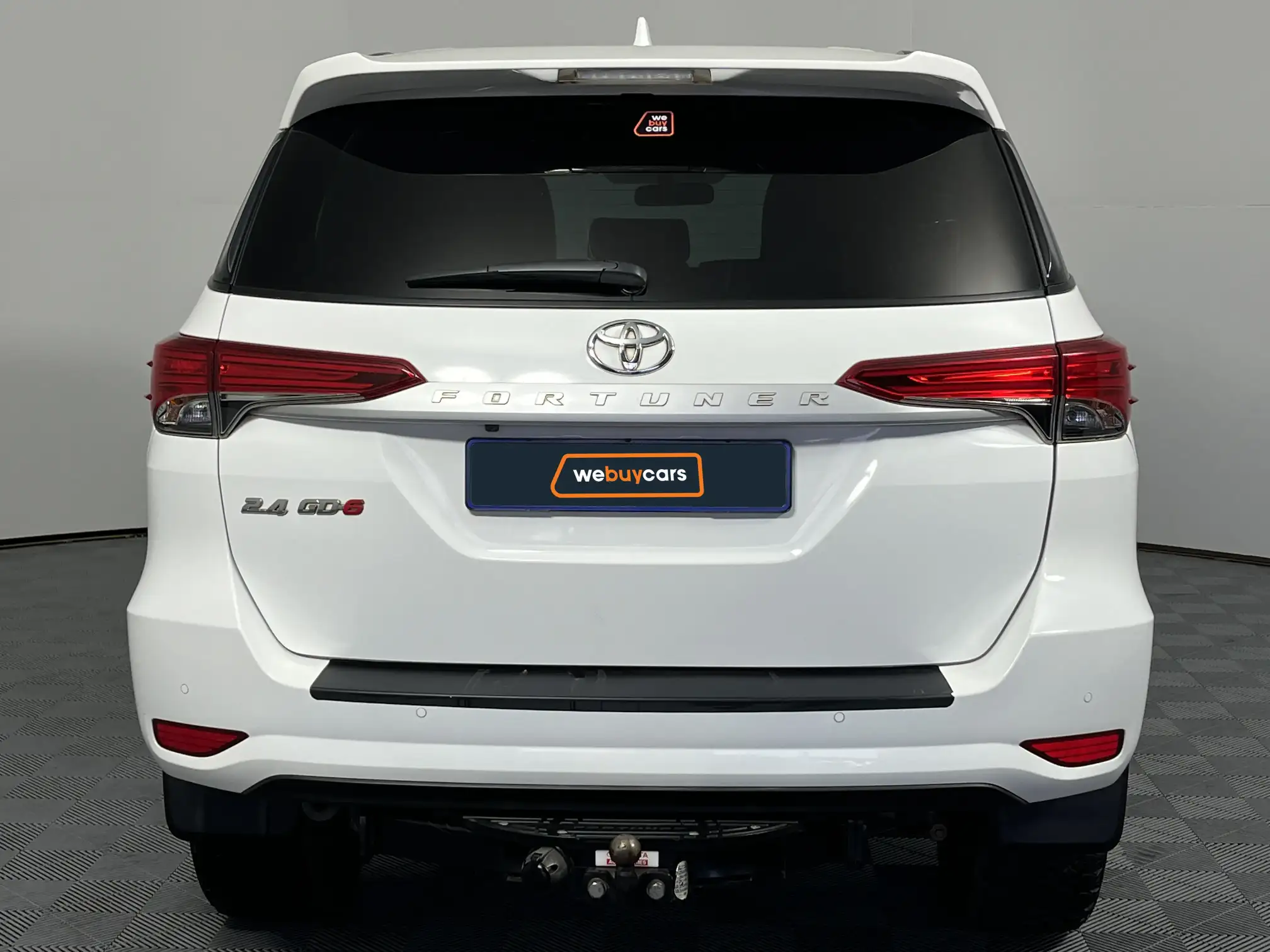 Toyota Fortuner