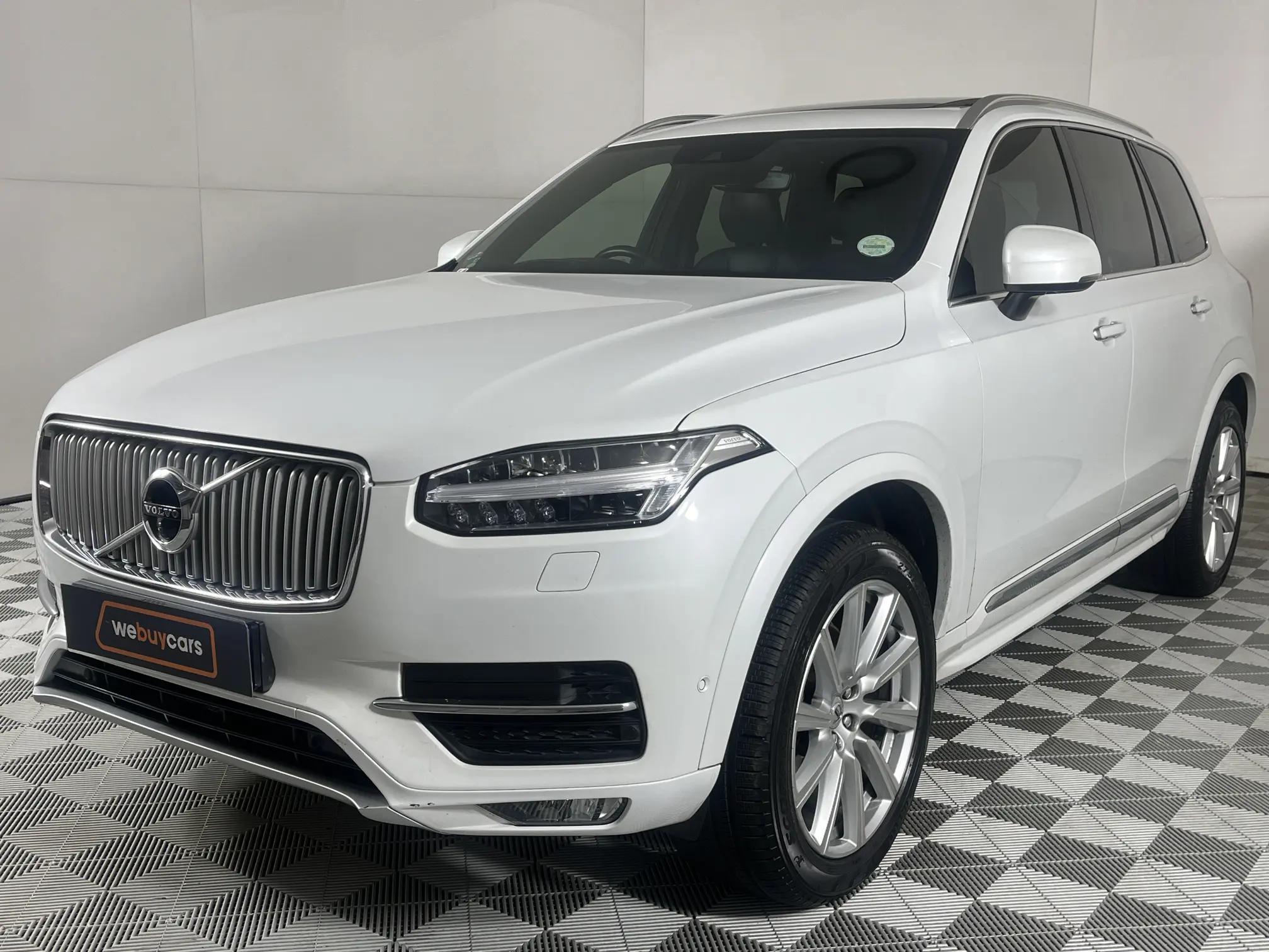 Volvo XC90 T5 R-Design Geartronic AWD