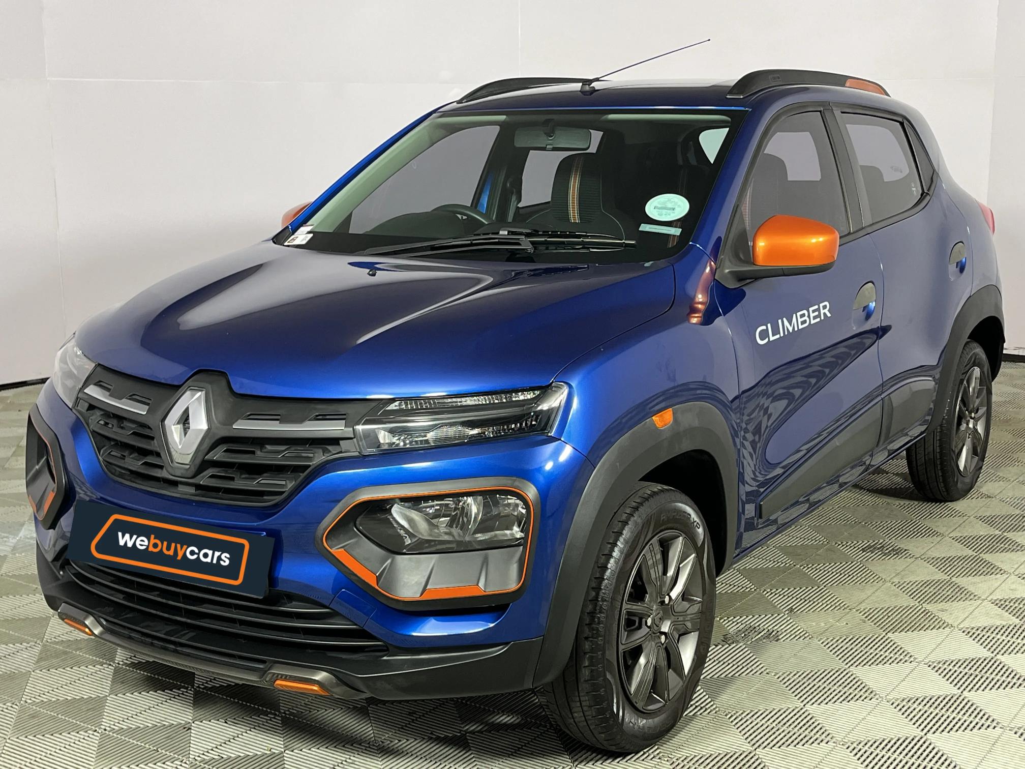 Renault Kwid 1.0 Climber 5 Door Auto