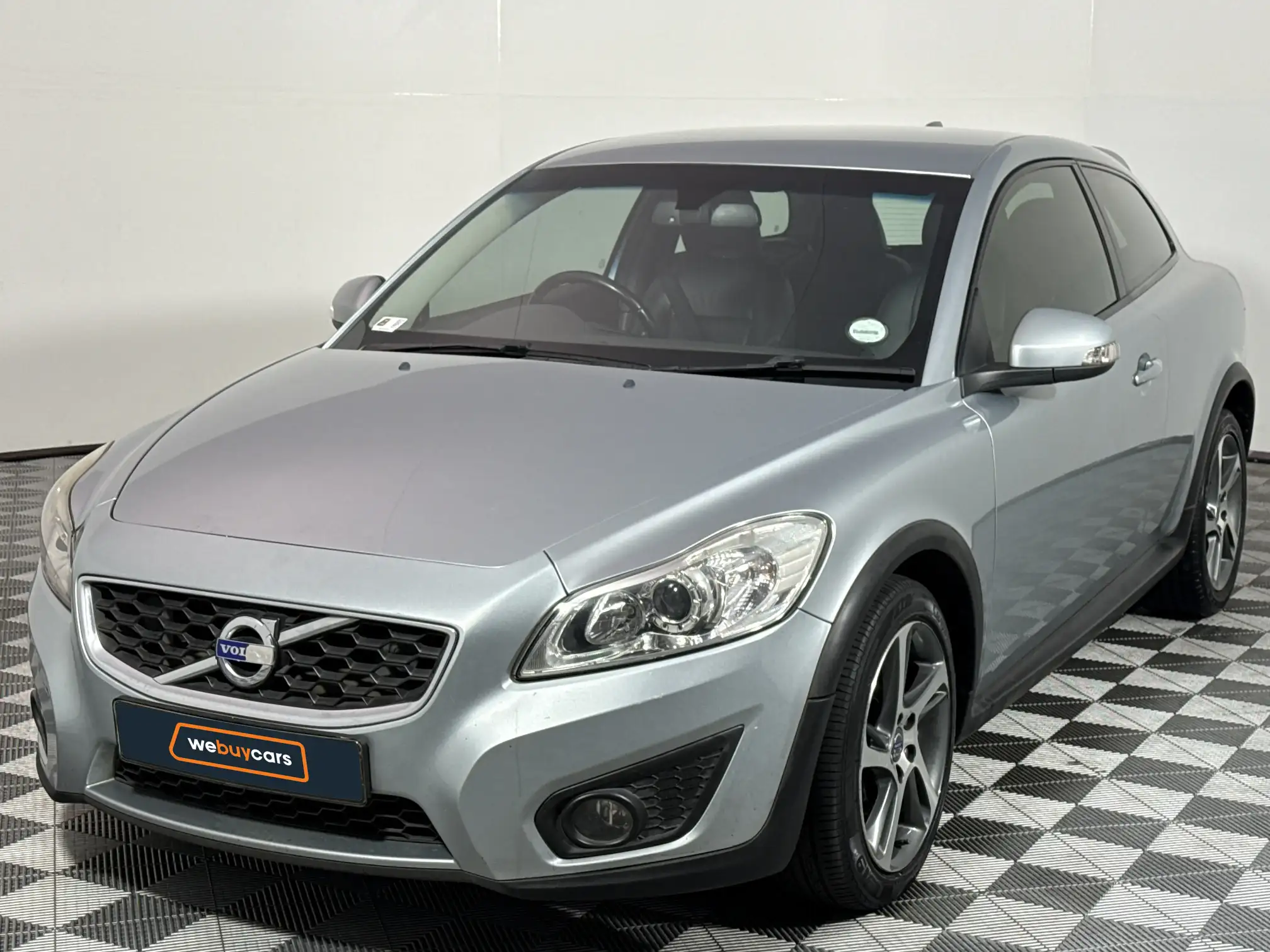 2013 Volvo C30