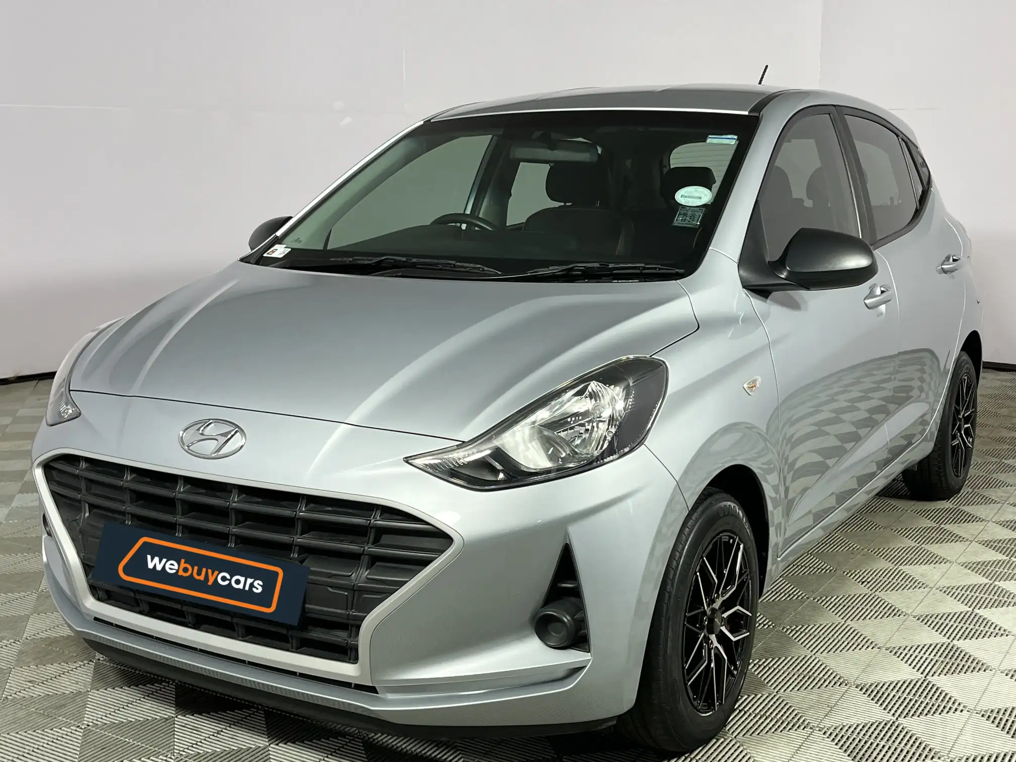 2022 Hyundai i10
