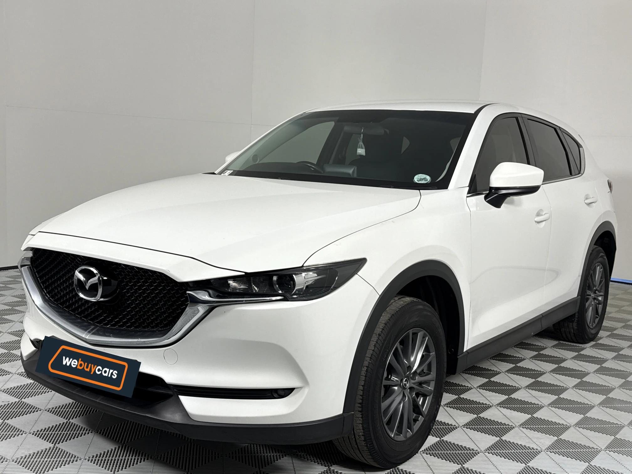 Mazda CX-5 2.0 (121 kW) Individual Auto