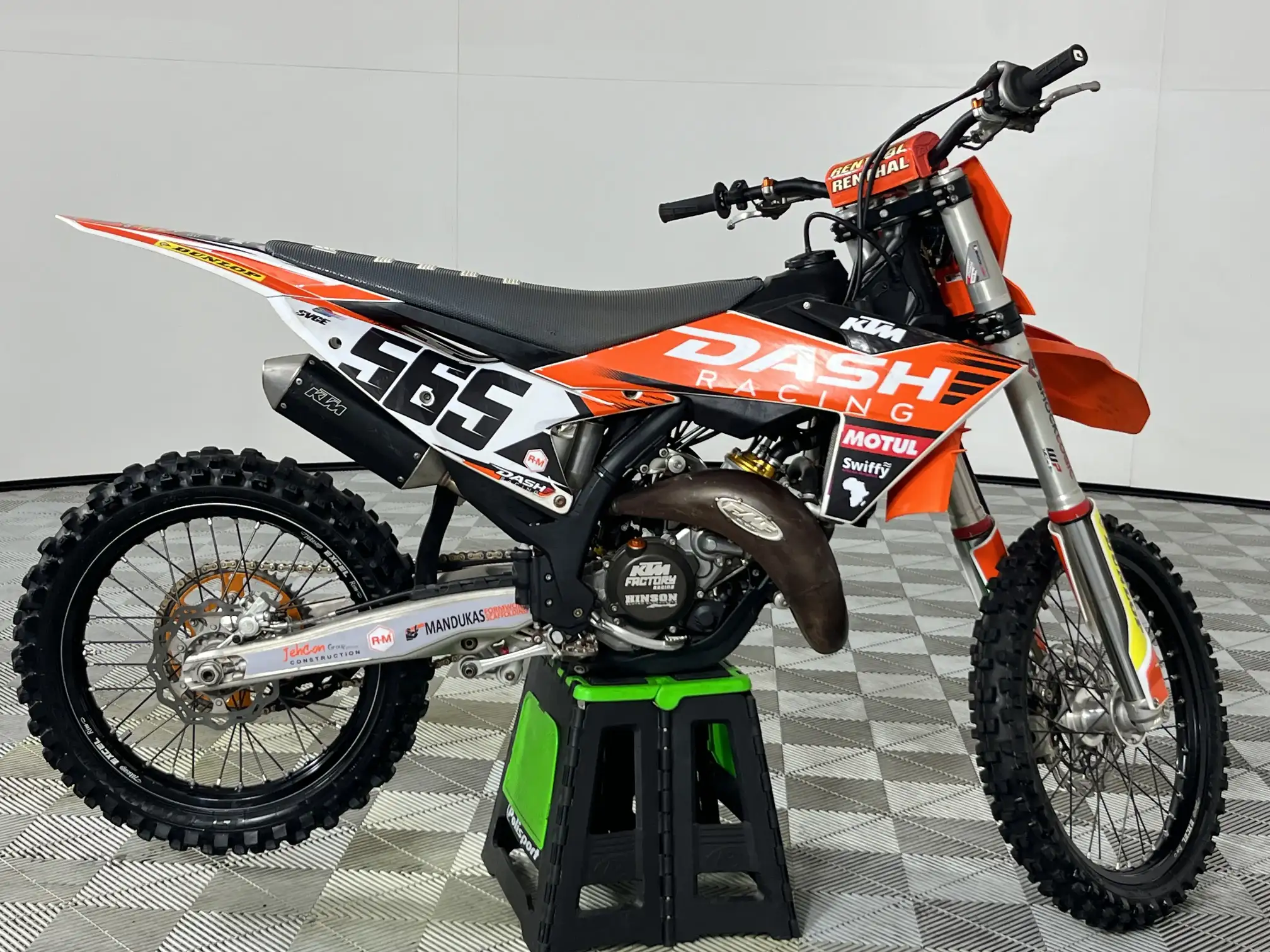 2024 KTM SX