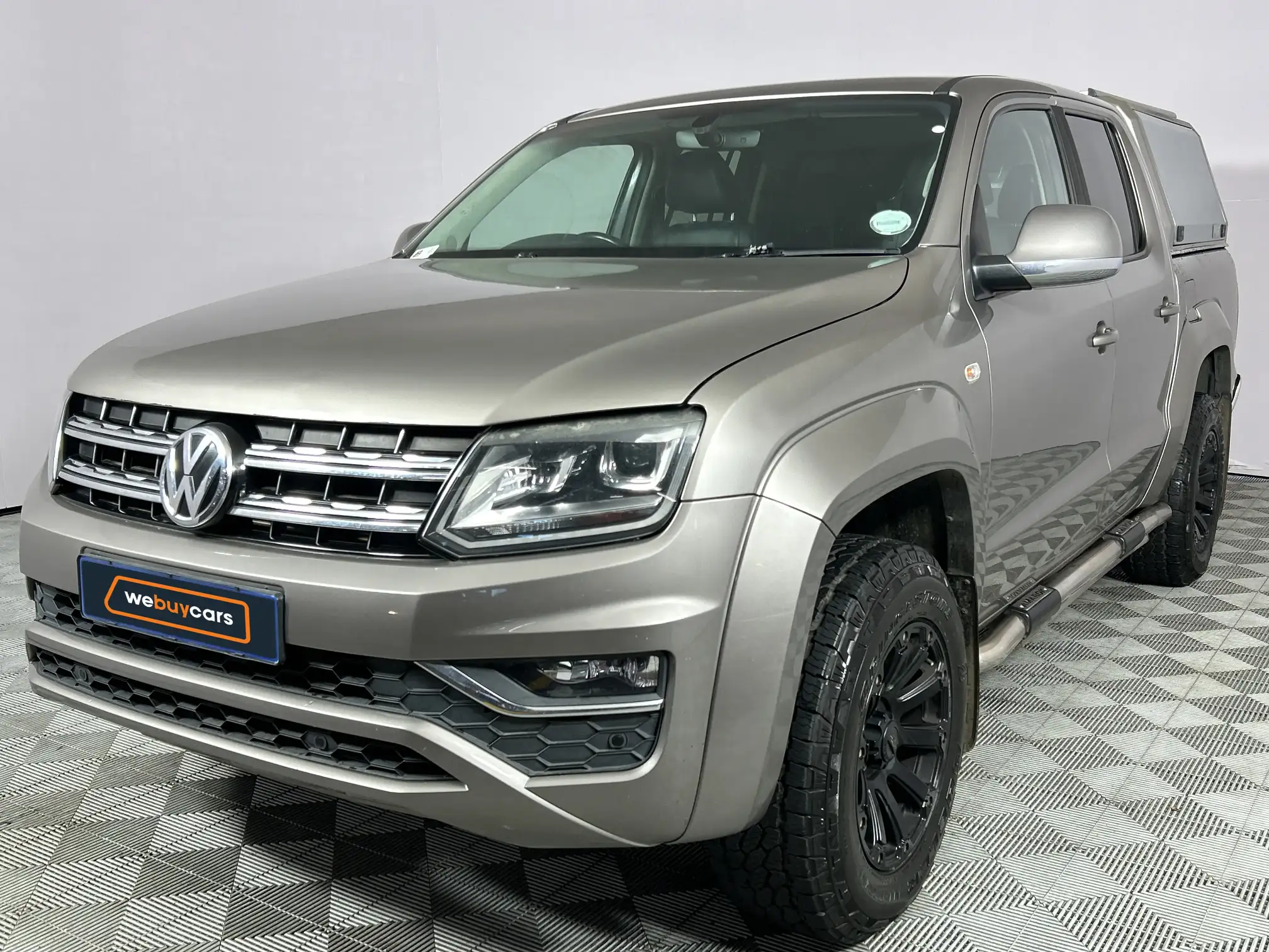 2018 Volkswagen Amarok