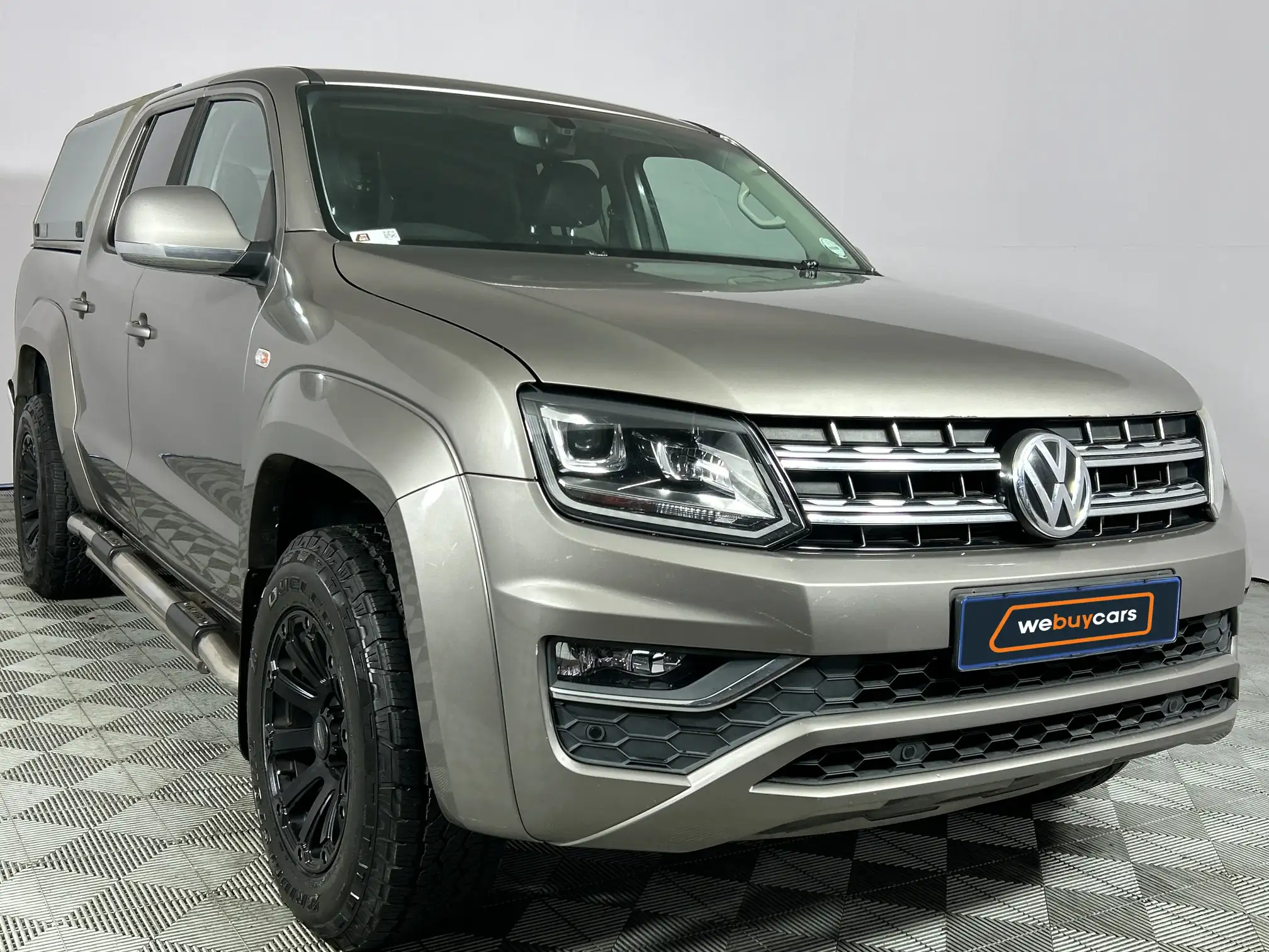 Volkswagen Amarok