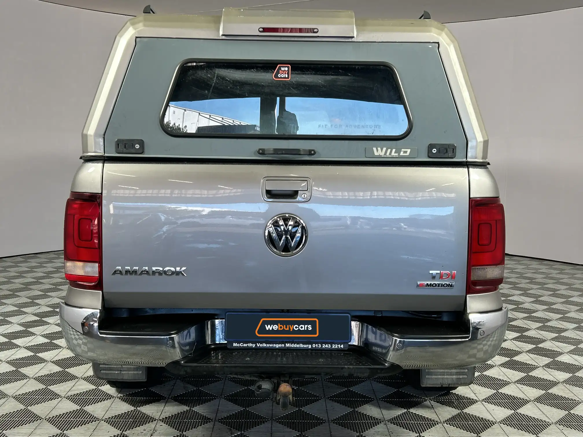 Volkswagen Amarok