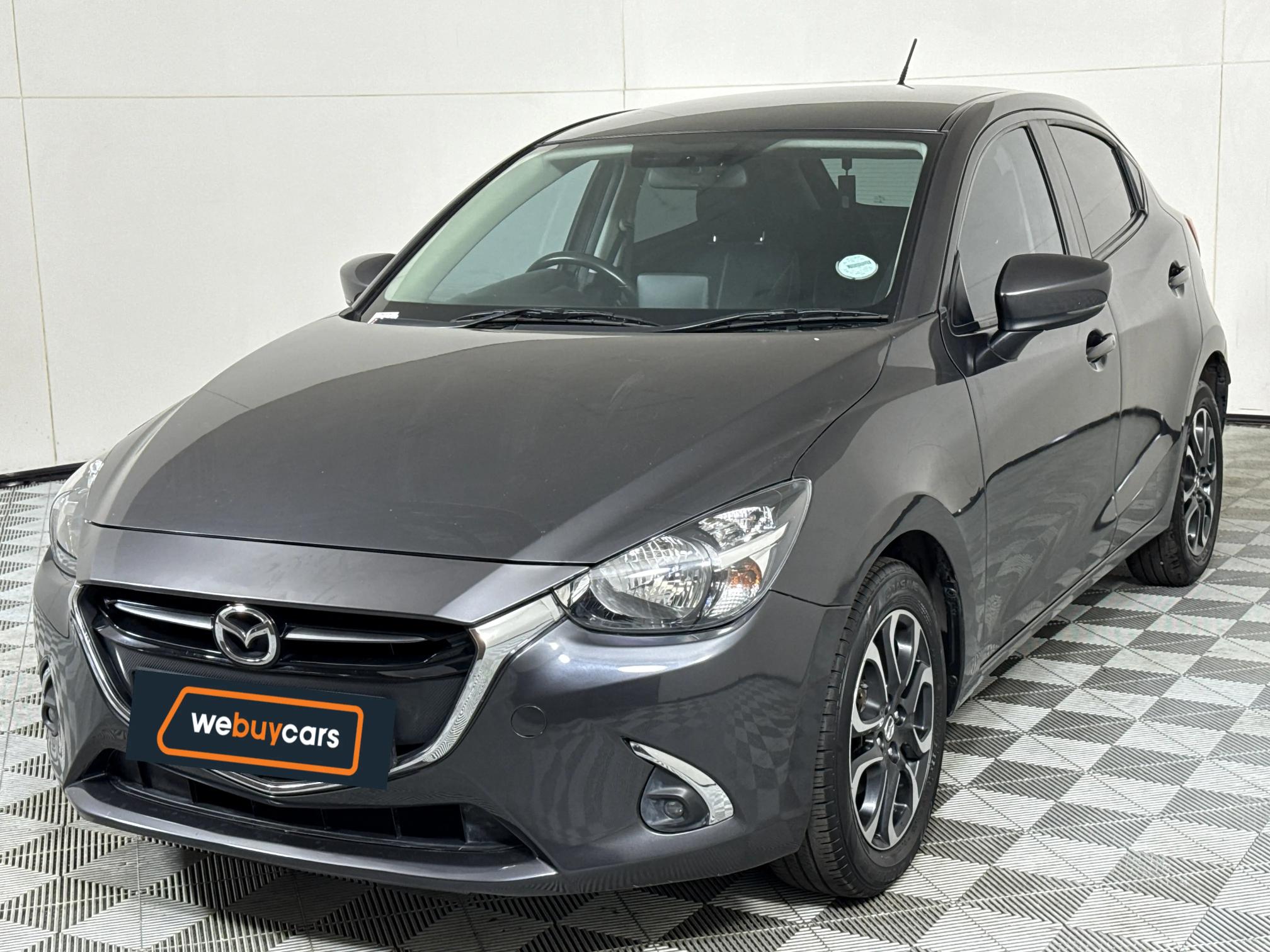 Mazda 2 1.5 (Mark III) Individual Hatch Back 5 Door Auto