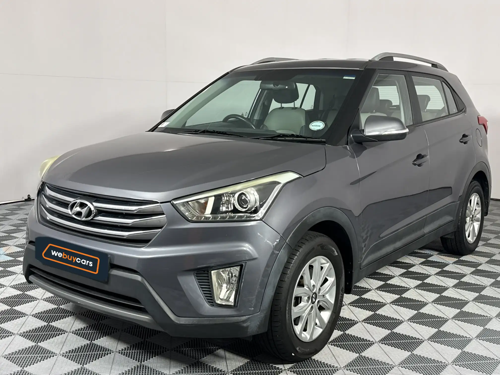 2017 Hyundai Creta
