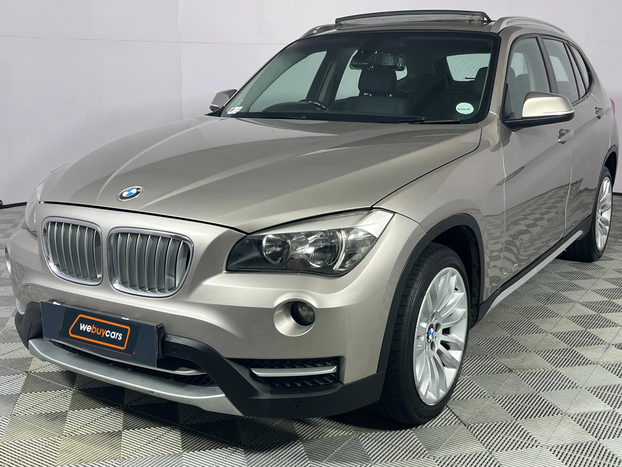BMW X1 sDrive 20i Steptronic