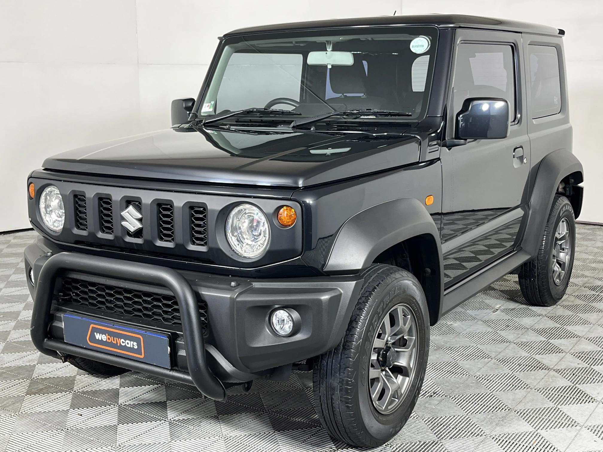 Suzuki Jimny 1.5 GLX Auto