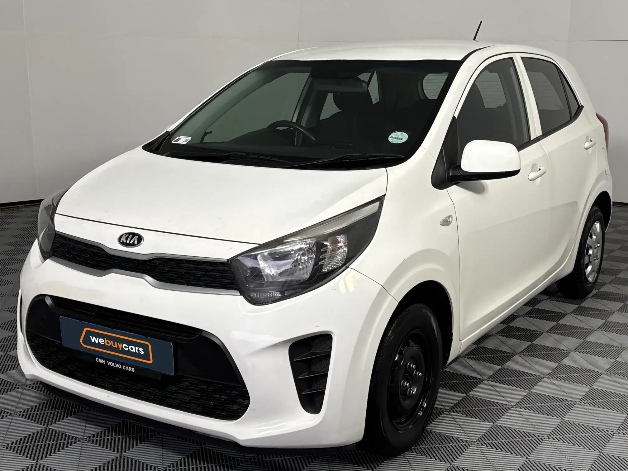2017 KIA Picanto
