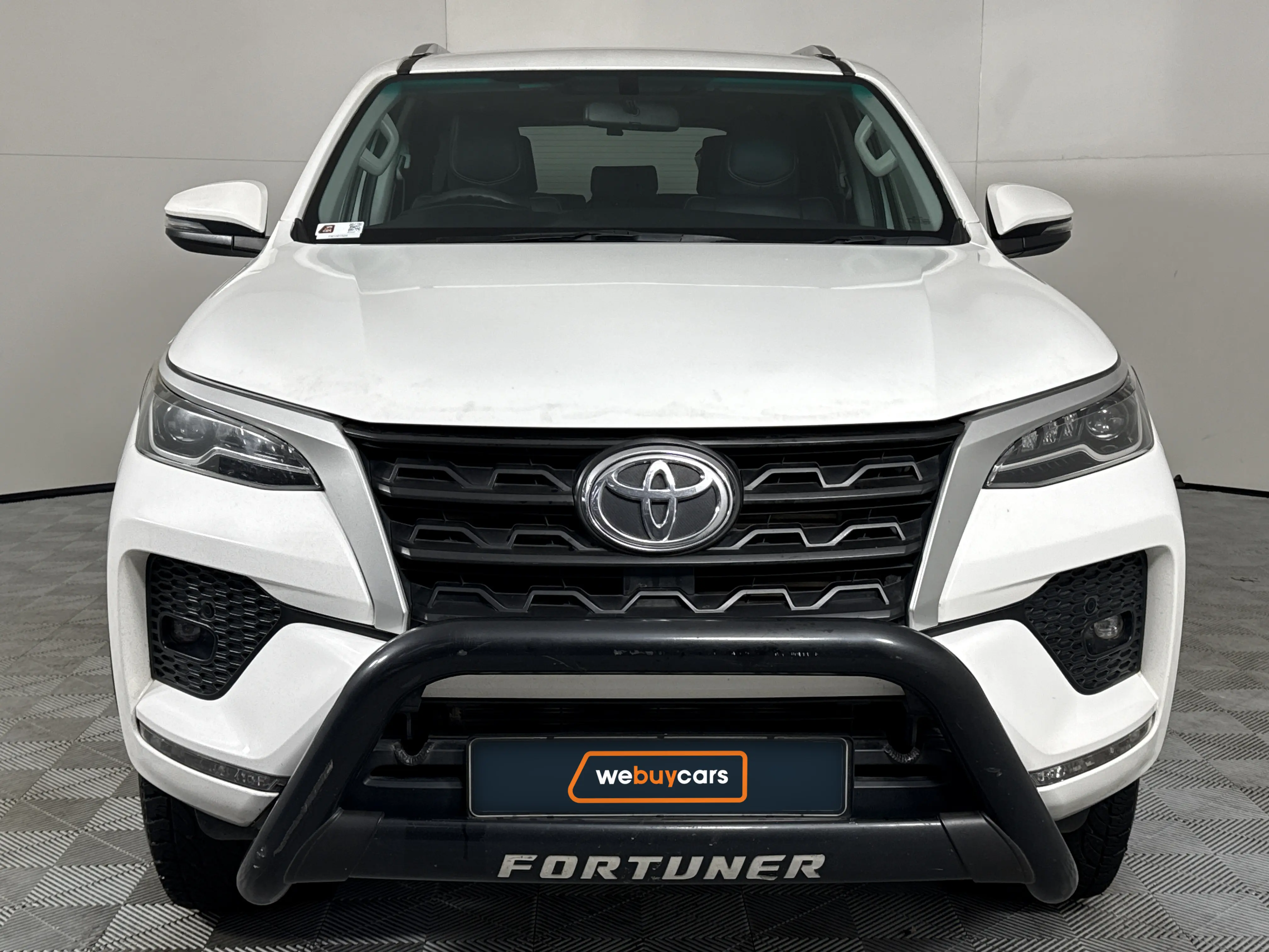 2021 Toyota Fortuner 2.4gd-6 4x4 Auto, photo 2