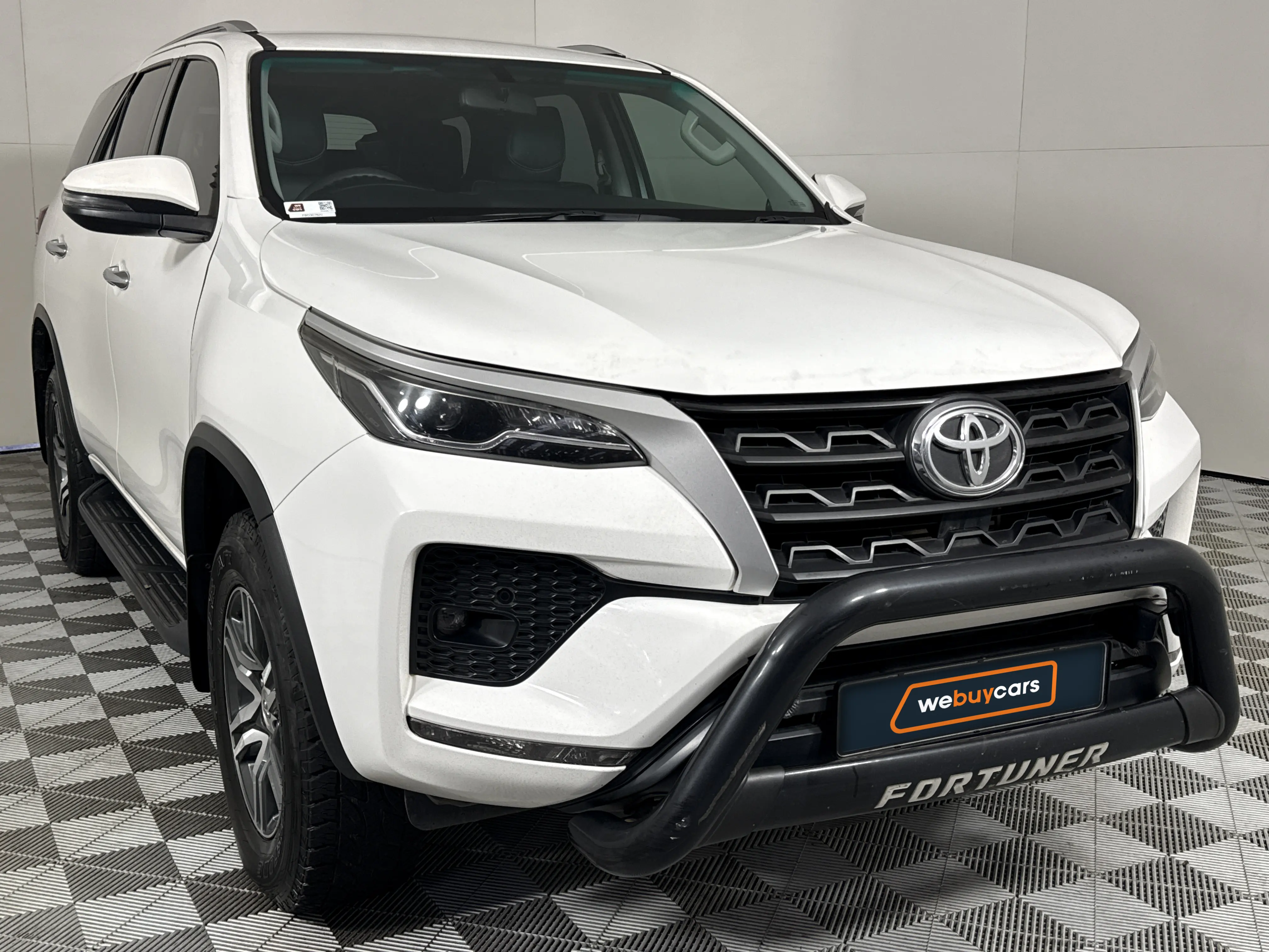 2021 Toyota Fortuner 2.4gd-6 4x4 Auto, photo 3