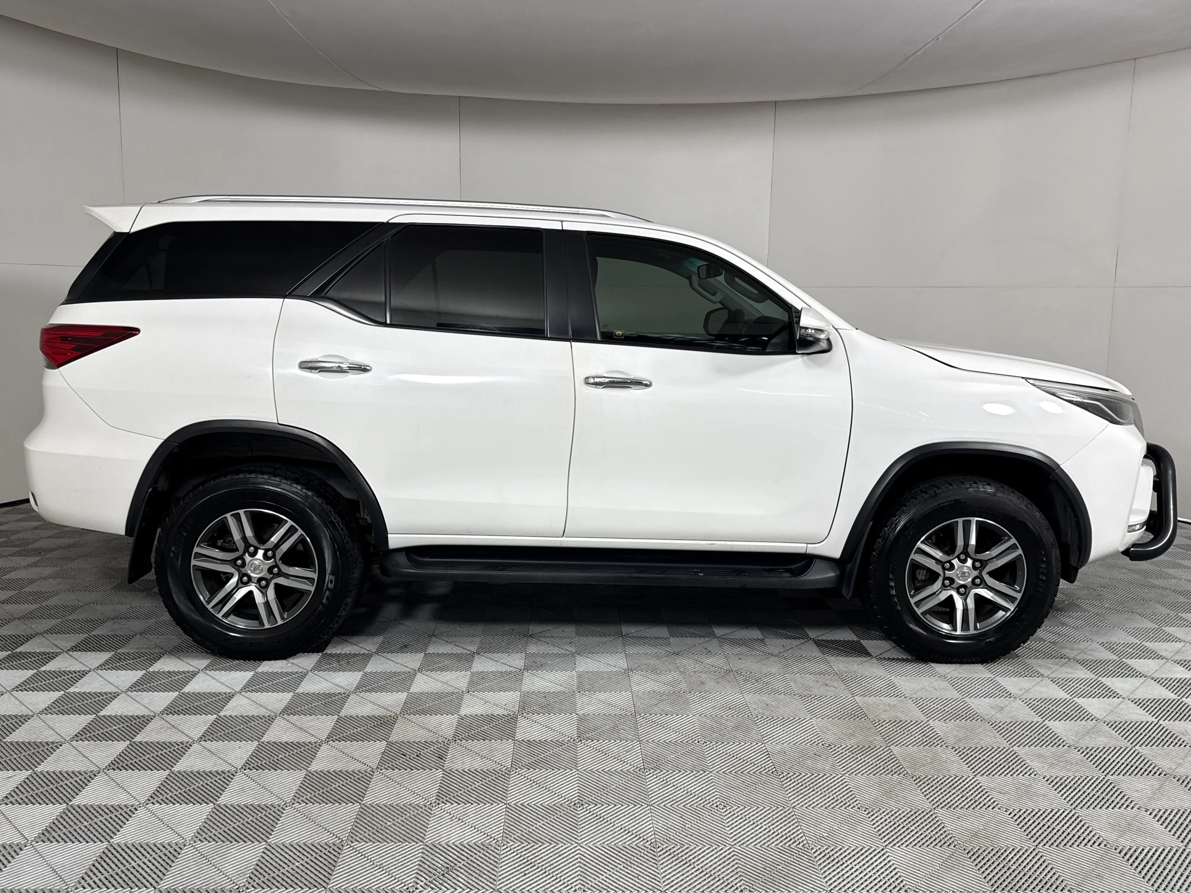 2021 Toyota Fortuner 2.4gd-6 4x4 Auto, photo 4