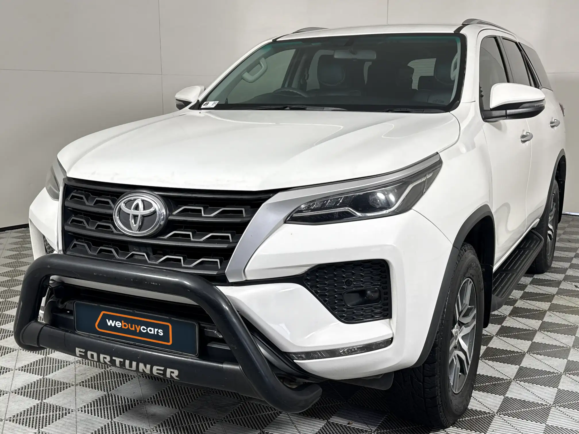 2021 Toyota Fortuner
