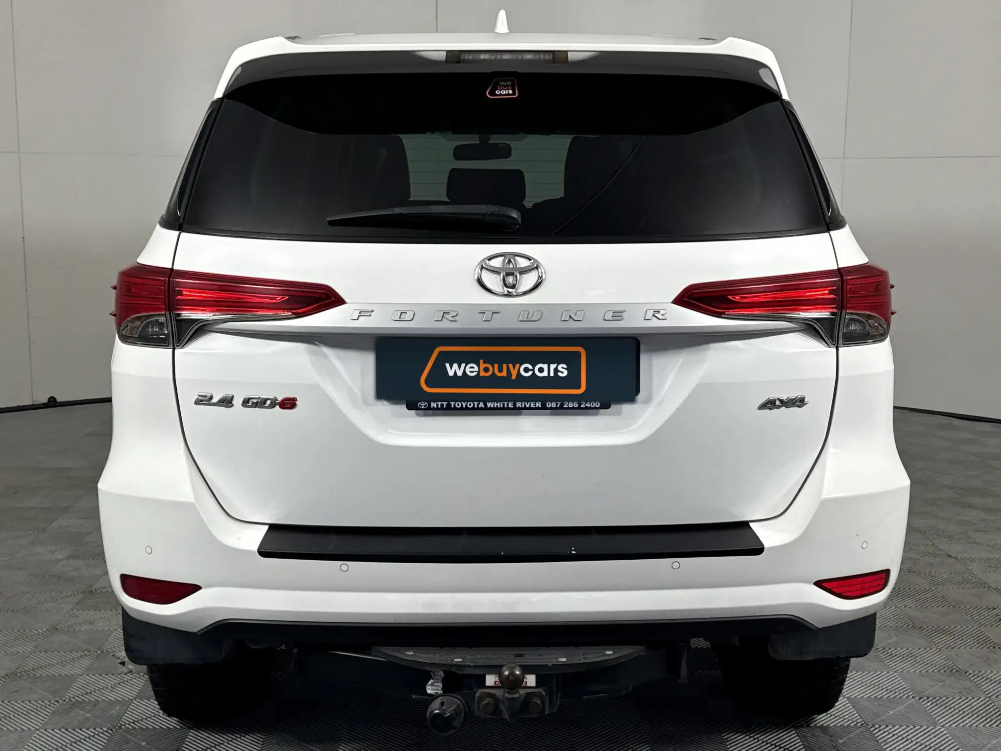Toyota Fortuner