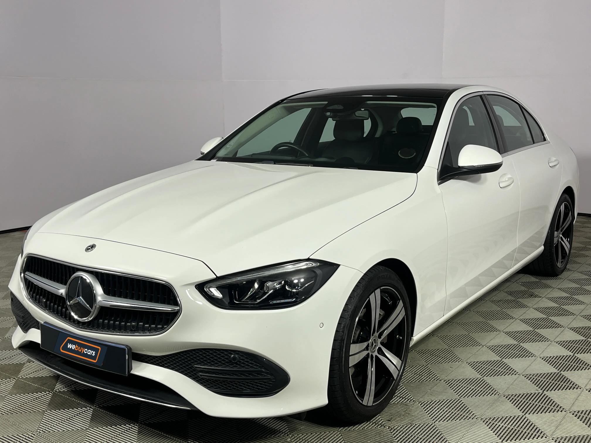 Mercedes Benz C 220 Auto (W206)