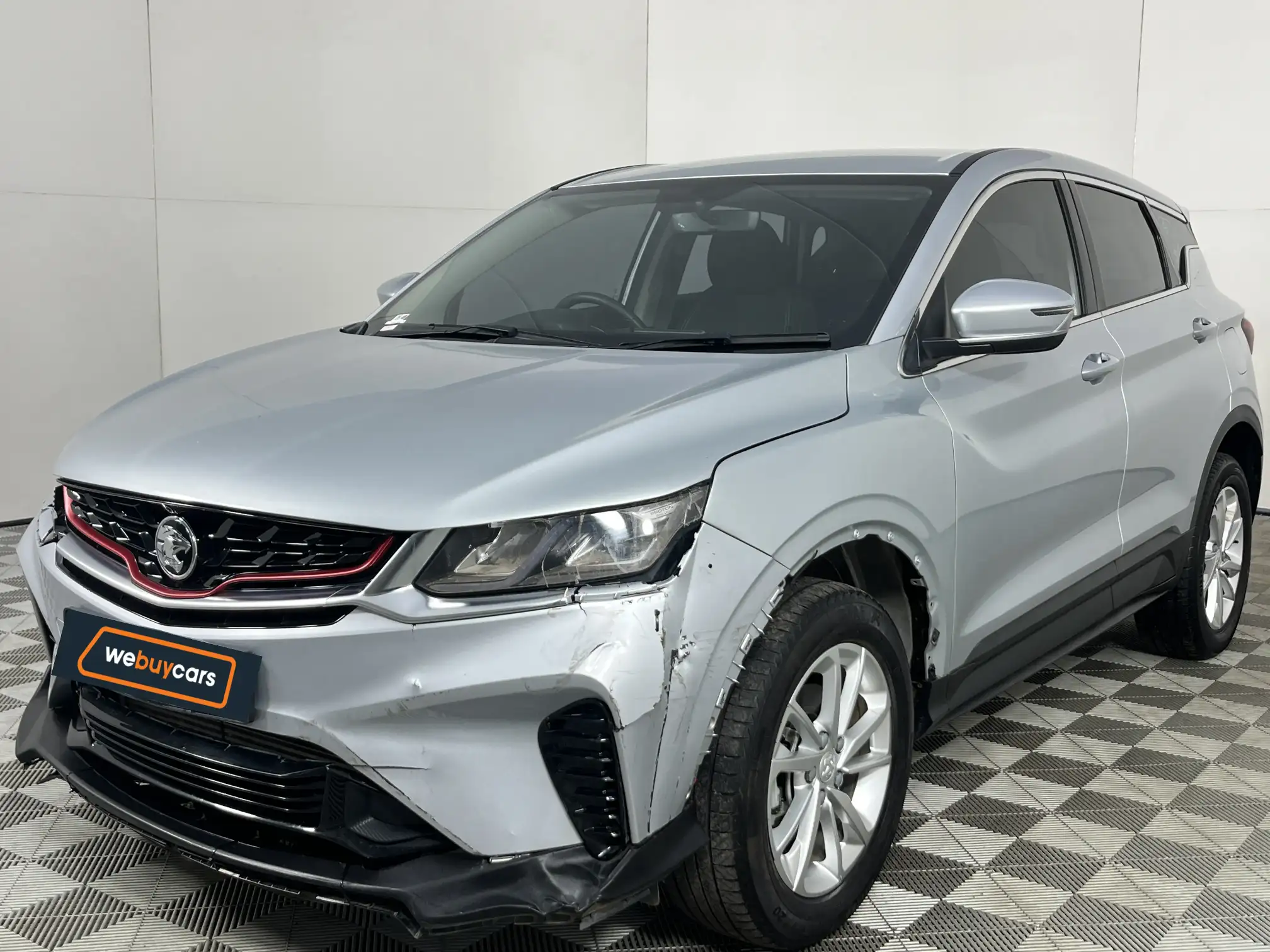 Proton X50