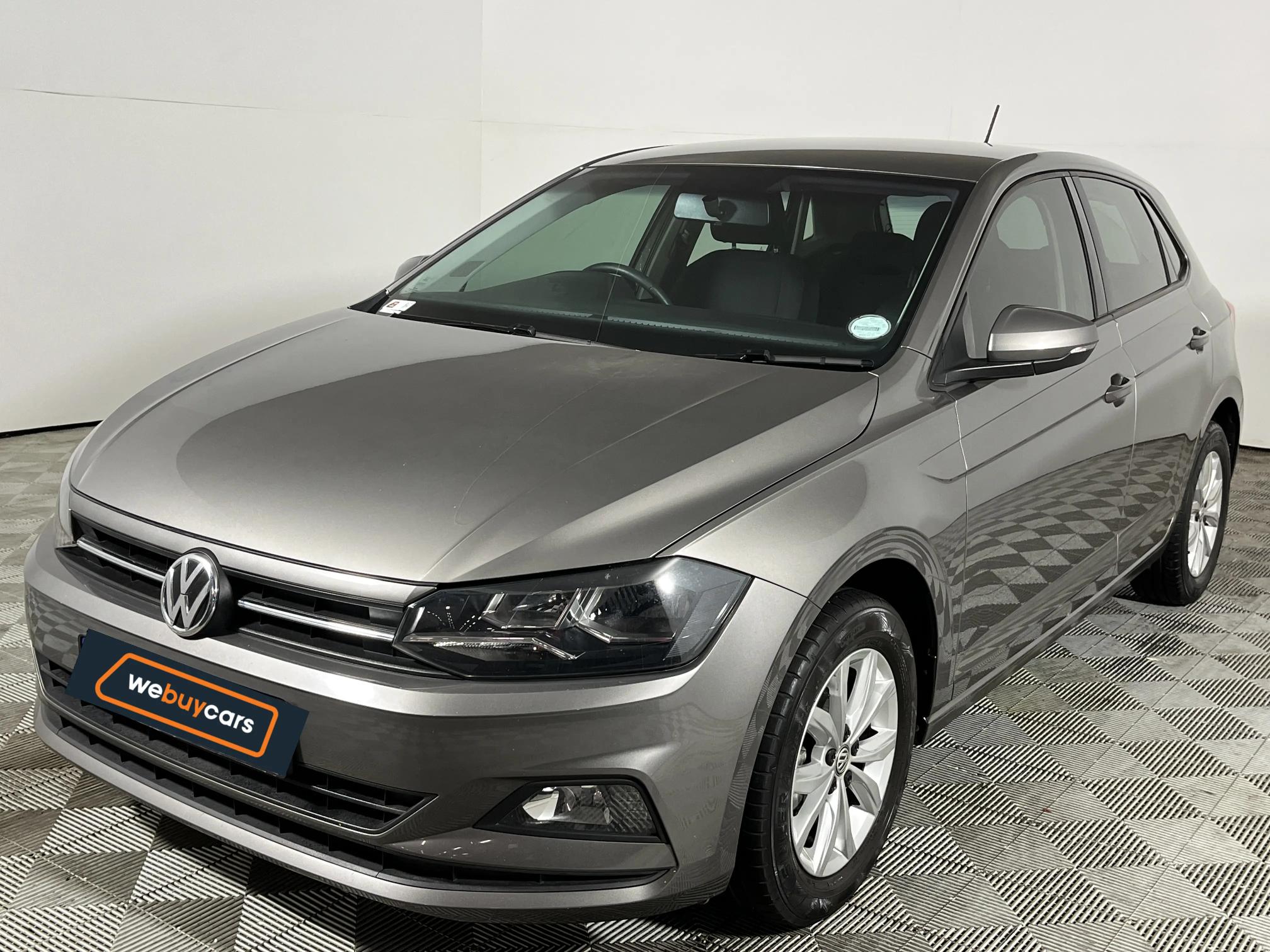 Volkswagen (VW) Polo 1.0 TSi Comfortline