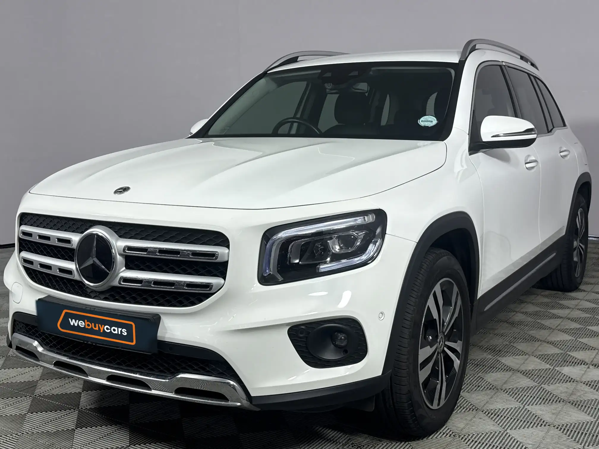 2021 Mercedes-Benz GLB